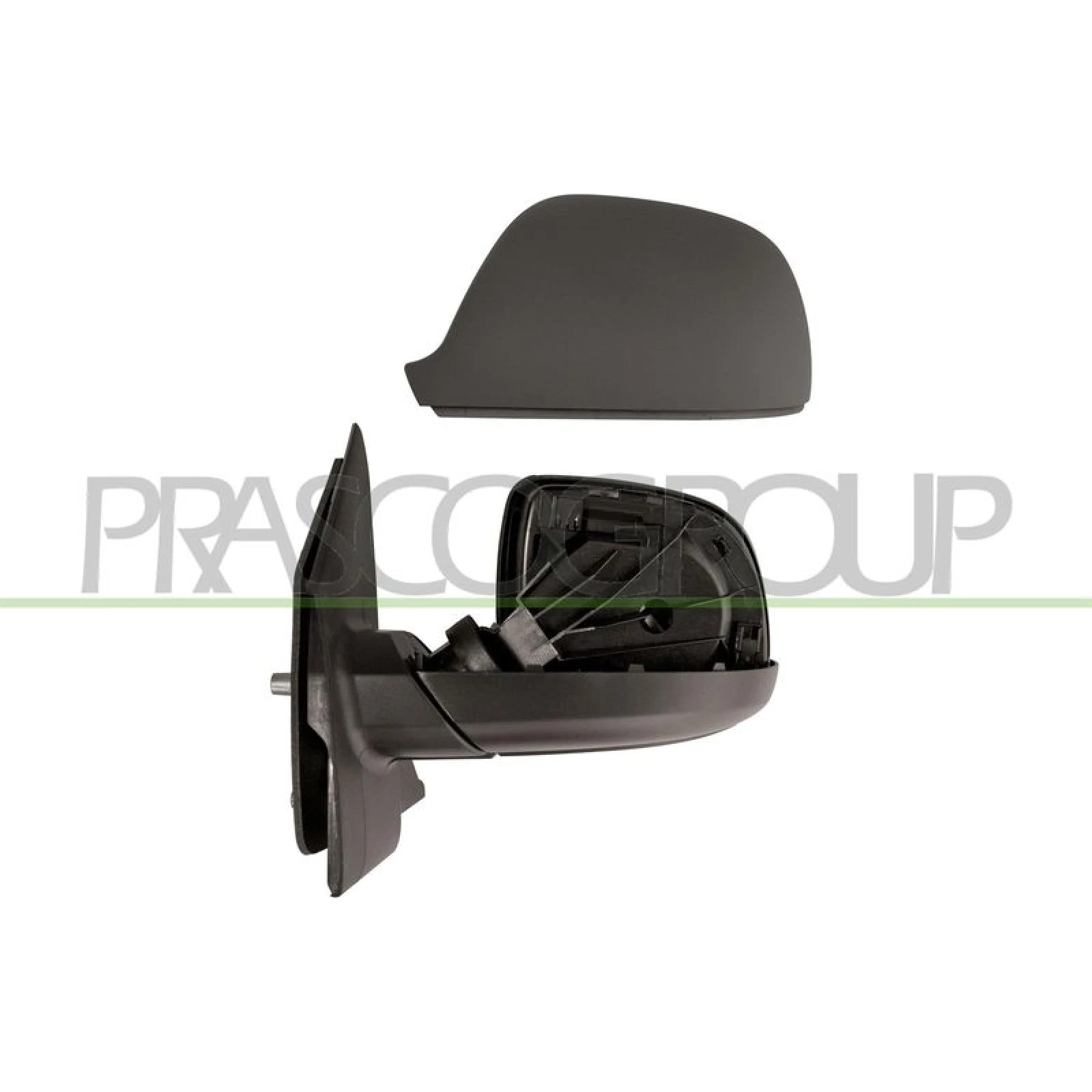 SPIEGEL L MAN VERS ASPH SCHWARZ 7297,701,4