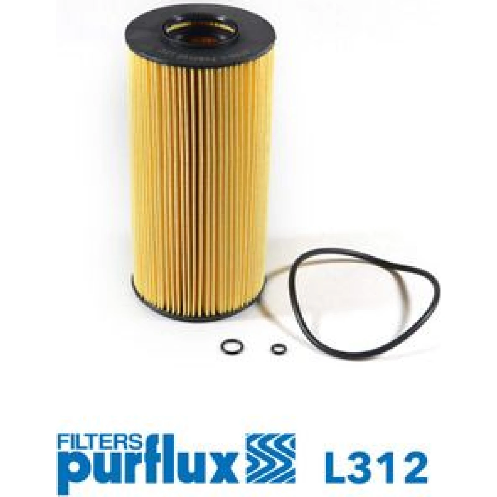 PURFLUX Ölfilter L312