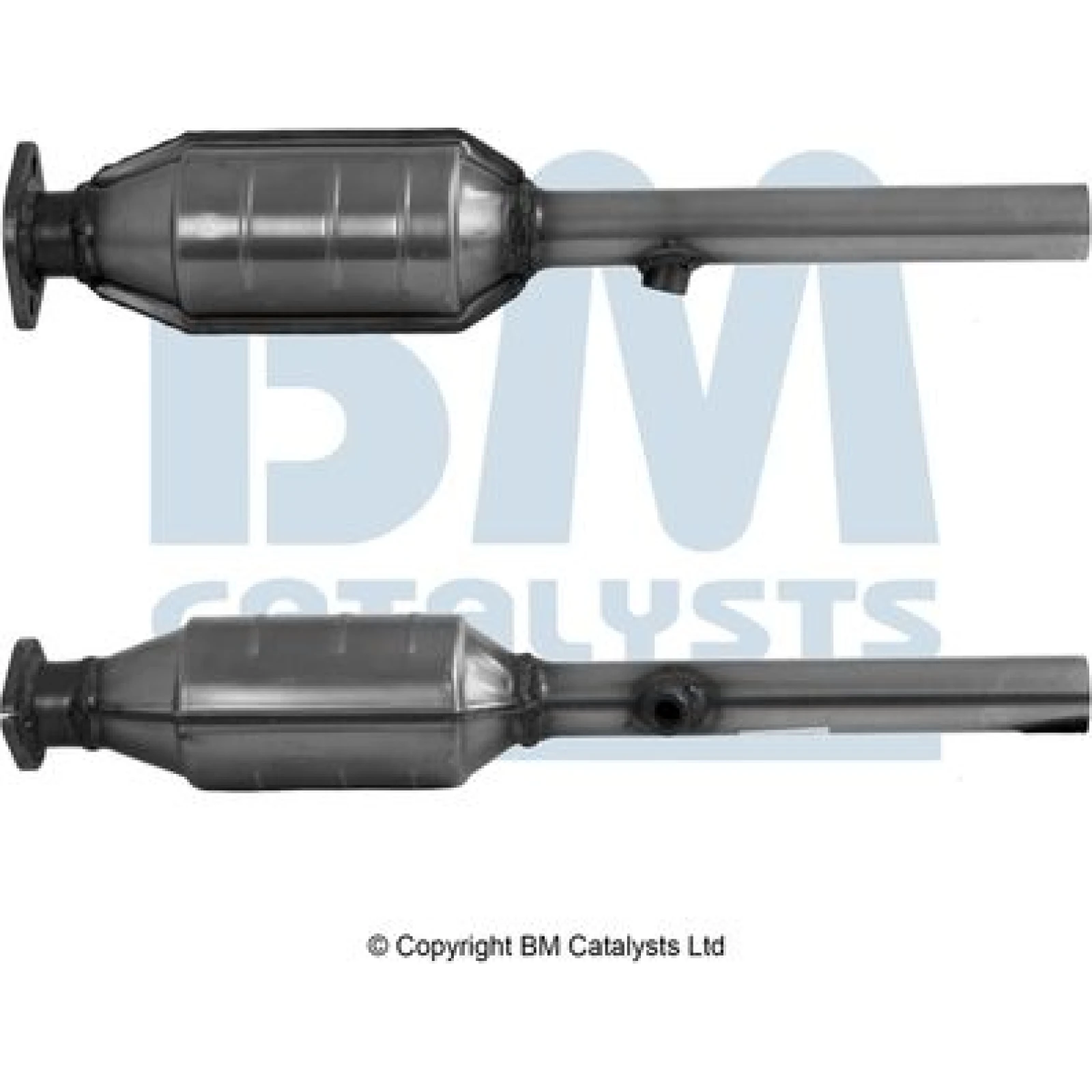 Katalysator BM91506H