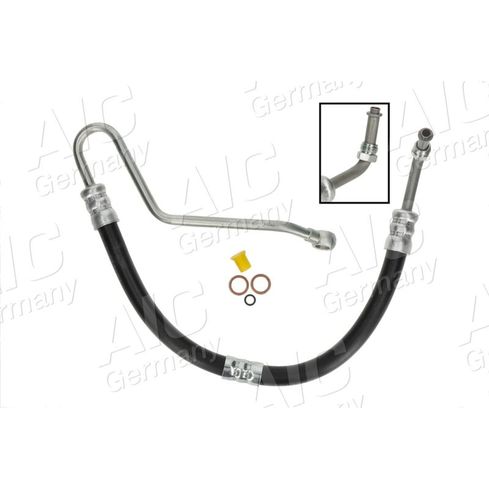 Hydraulikschlauch, Lenkung 58570