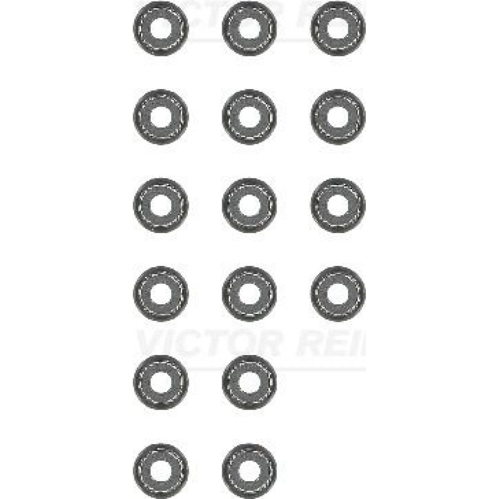 Dichtungssatz Ventilschaft 12-10031-01