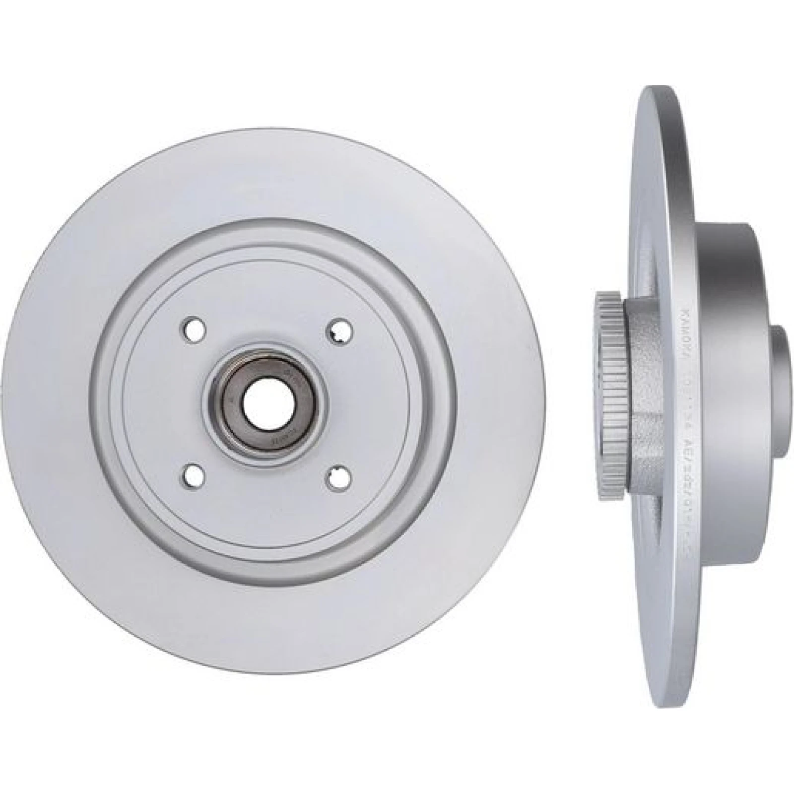 KAMOKA Bremsscheibe 1031134