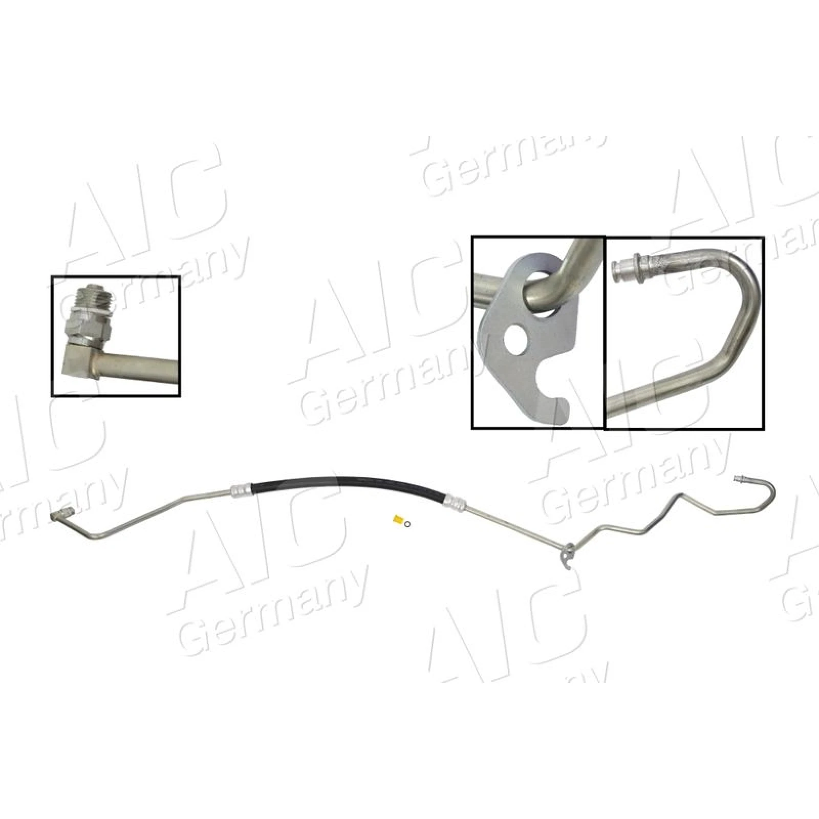 Hydraulikschlauch, Lenkung 58425
