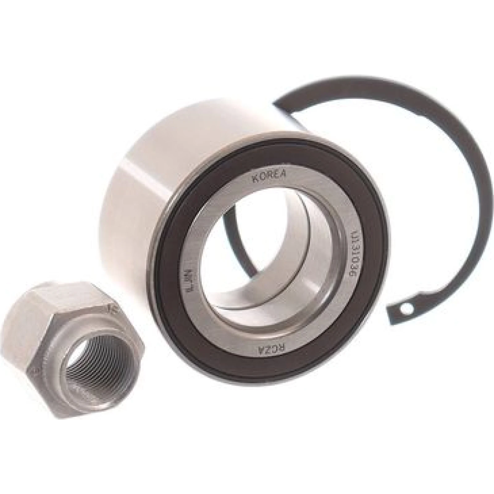 SKF Radlagersatz VKBA 7193