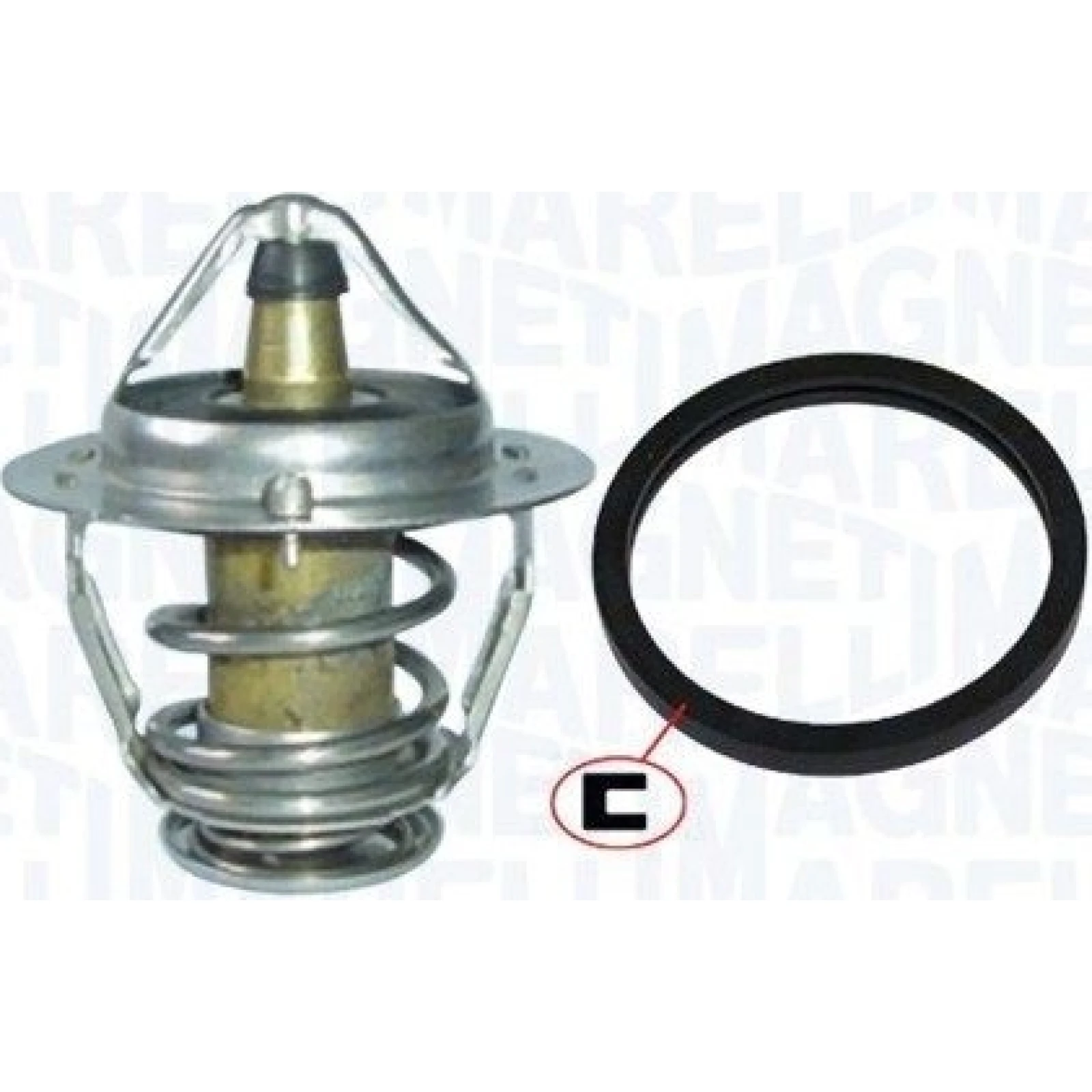 Thermostat, Kühlmittel 352317101240