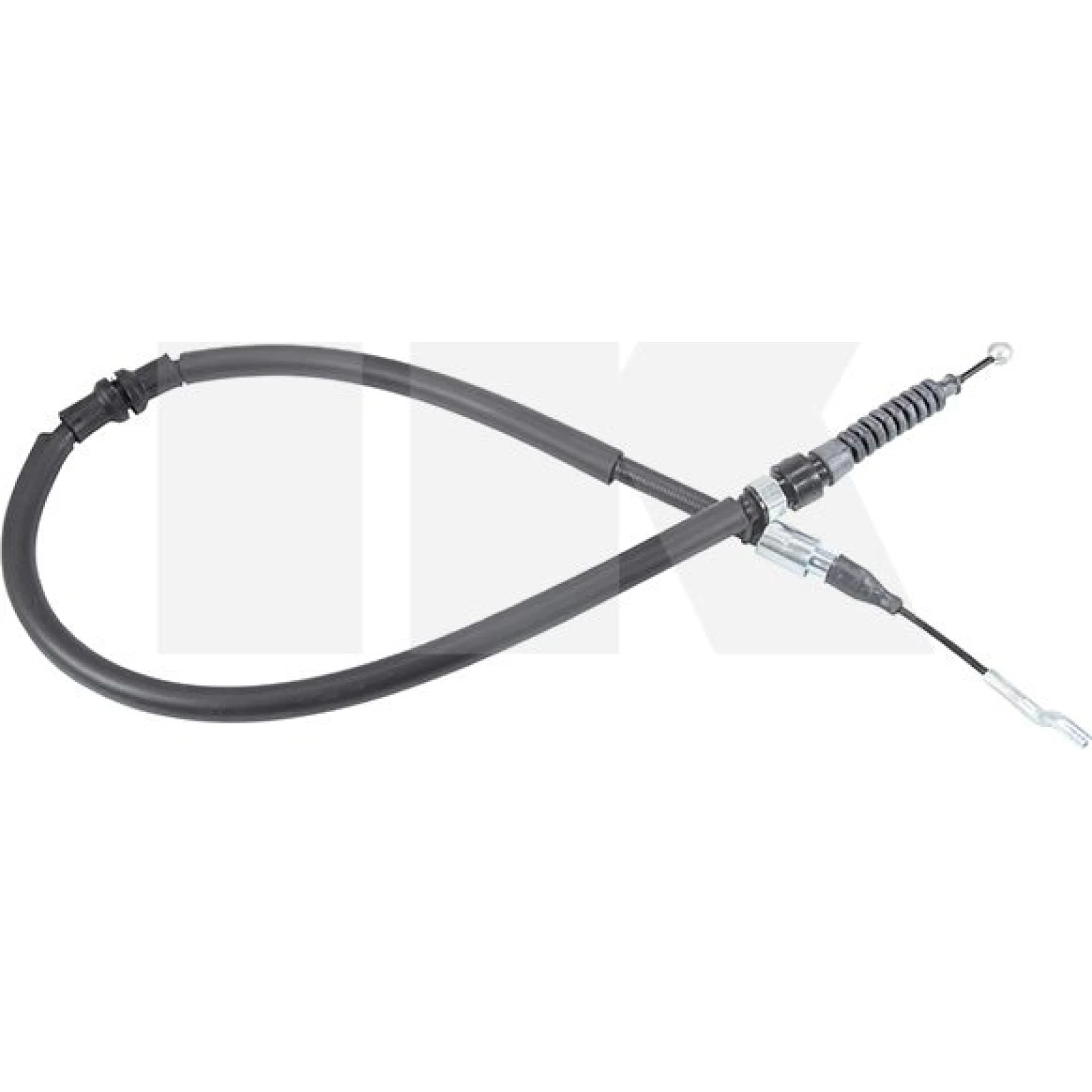 Seilzug, Feststellbremse Vw T. T4 90-03 Le/Pr 904780