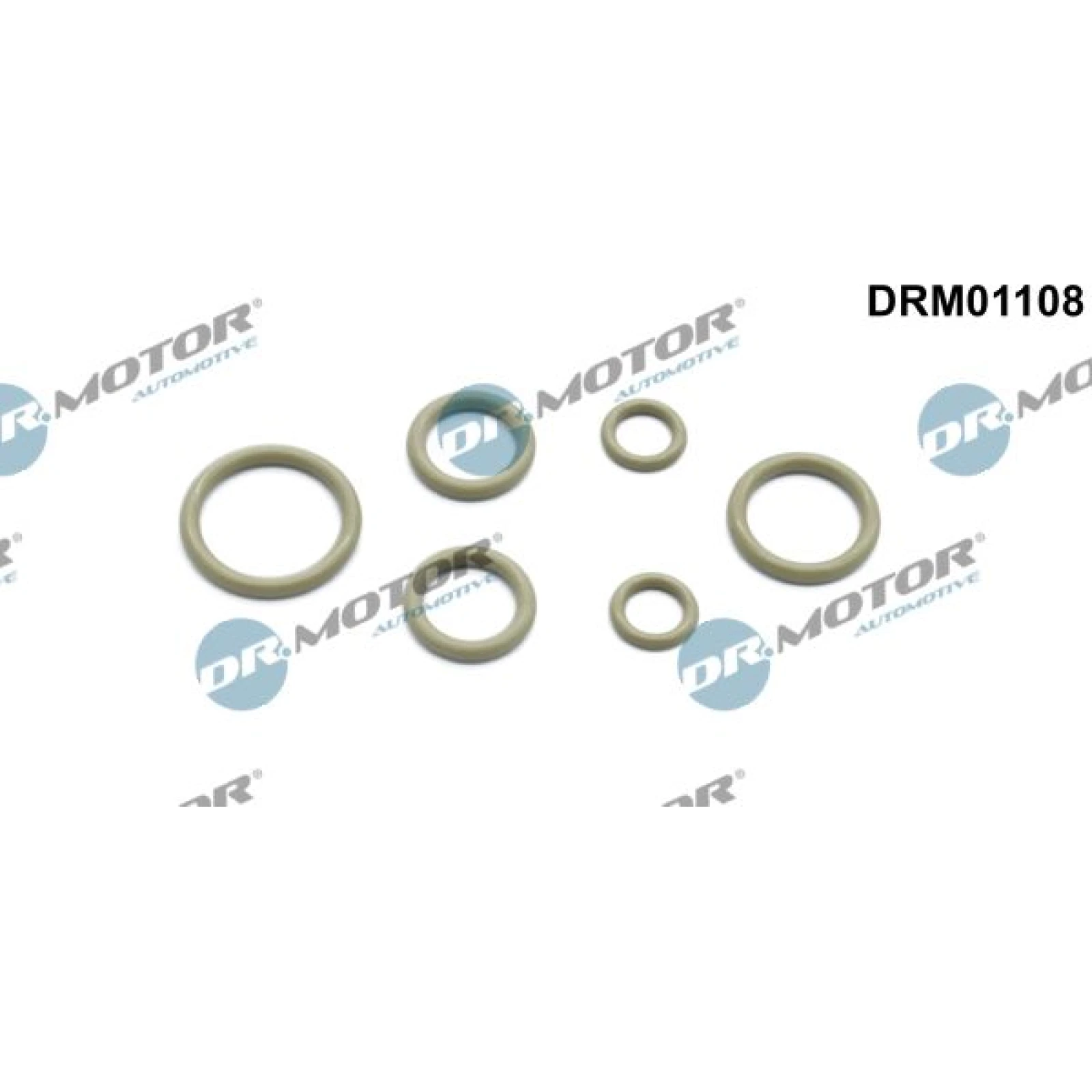 Reparatursatz, Klimaanlage DRM01108