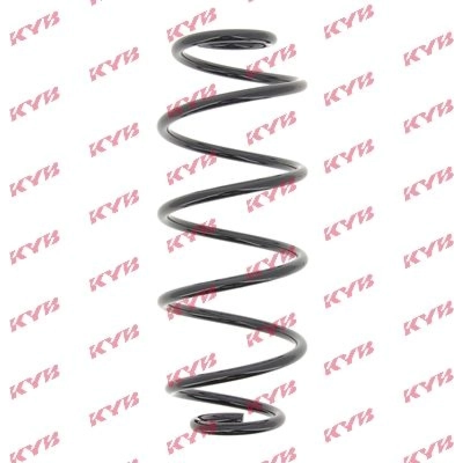 KYB Fahrwerksfeder Citroen T. C2 1.6 09/03 RH6755