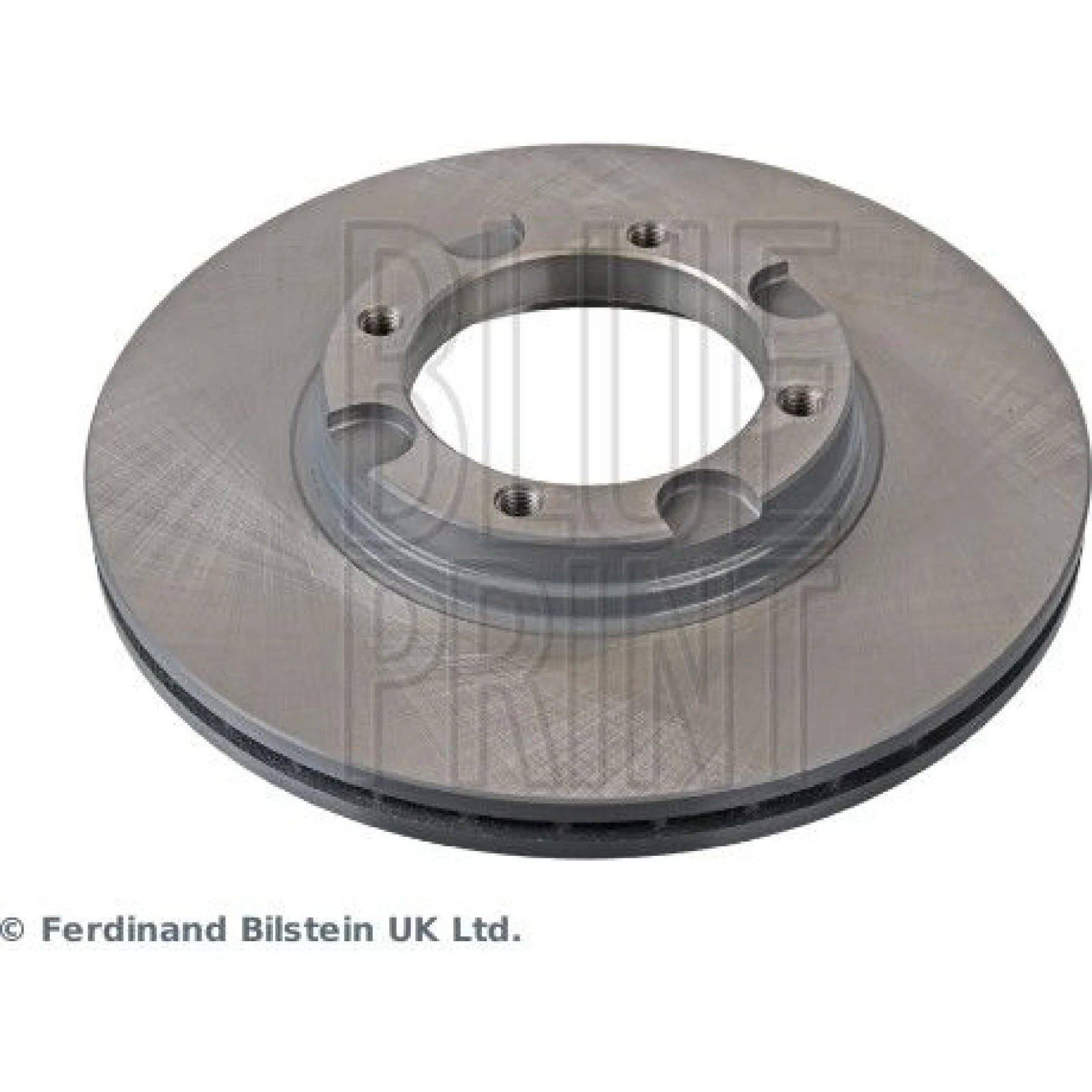 Bremsscheibe Hyundai P. Accent/Pony/S Coupe 1.3-1.5 12V 89-00 ADG04302