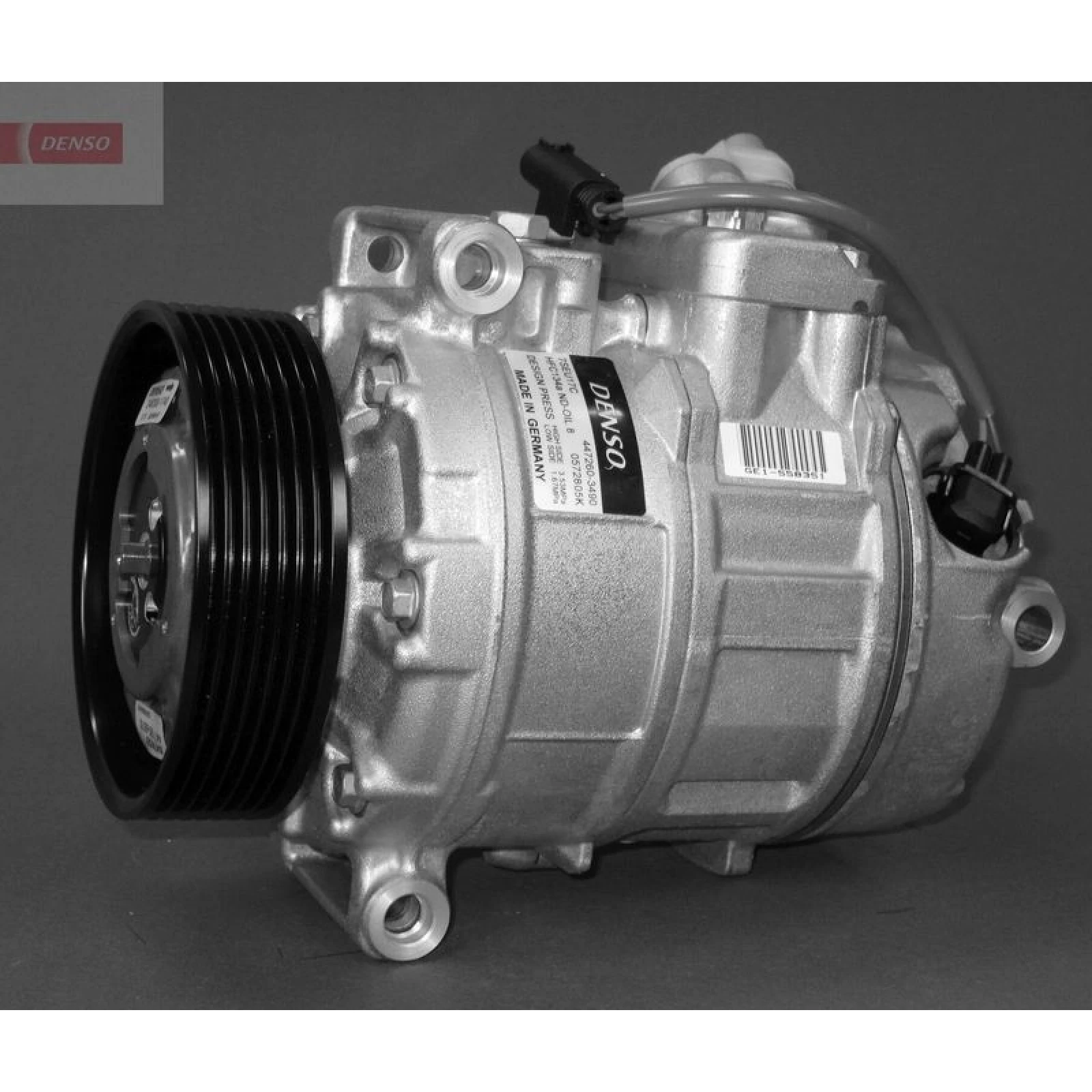 DENSO Kompressor DCP05033