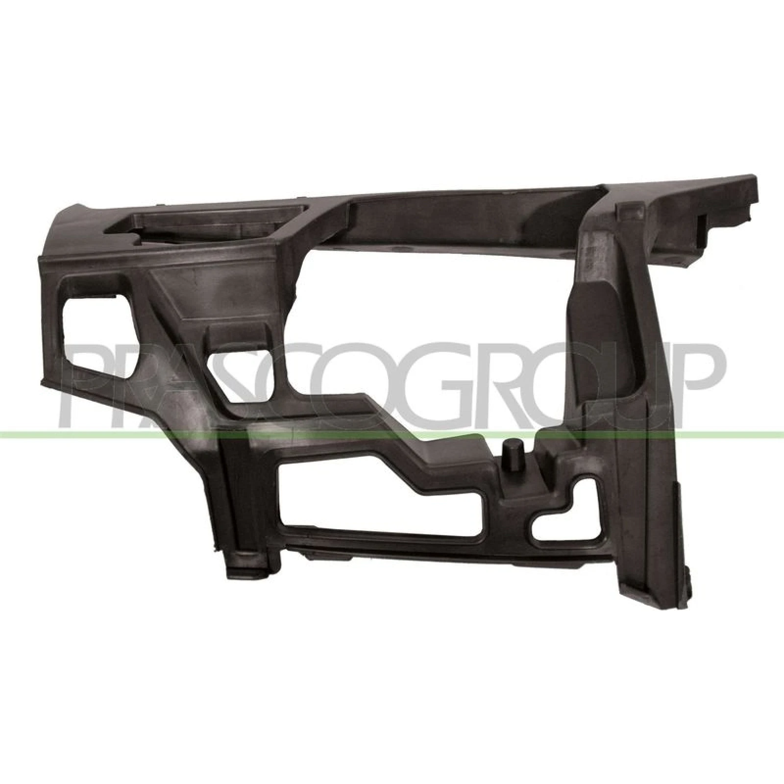 Prasco Halter für Stoßstange vorne links außen (PVC) VG0381014