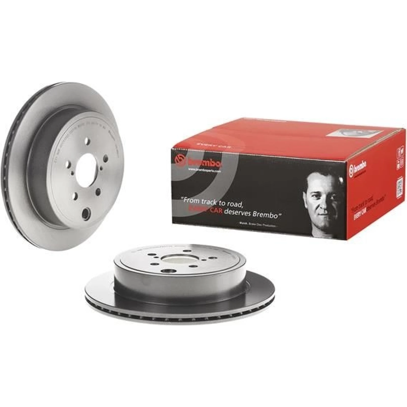 88 482 023 Bremsscheibe HA 09.C662.11