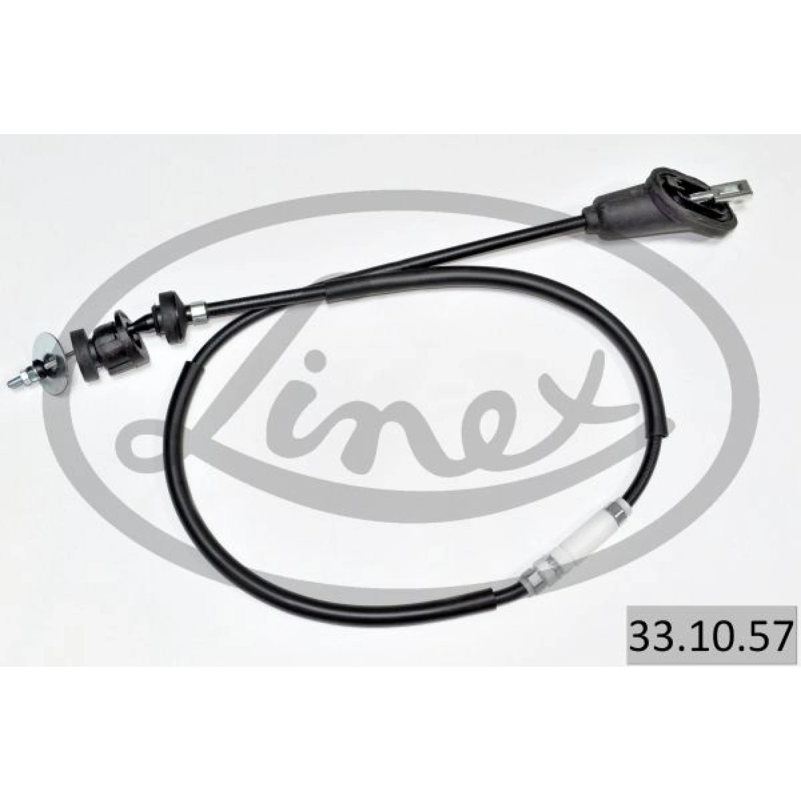 LINEX Seilzug, Kupplungsbetätigung 33.10.57