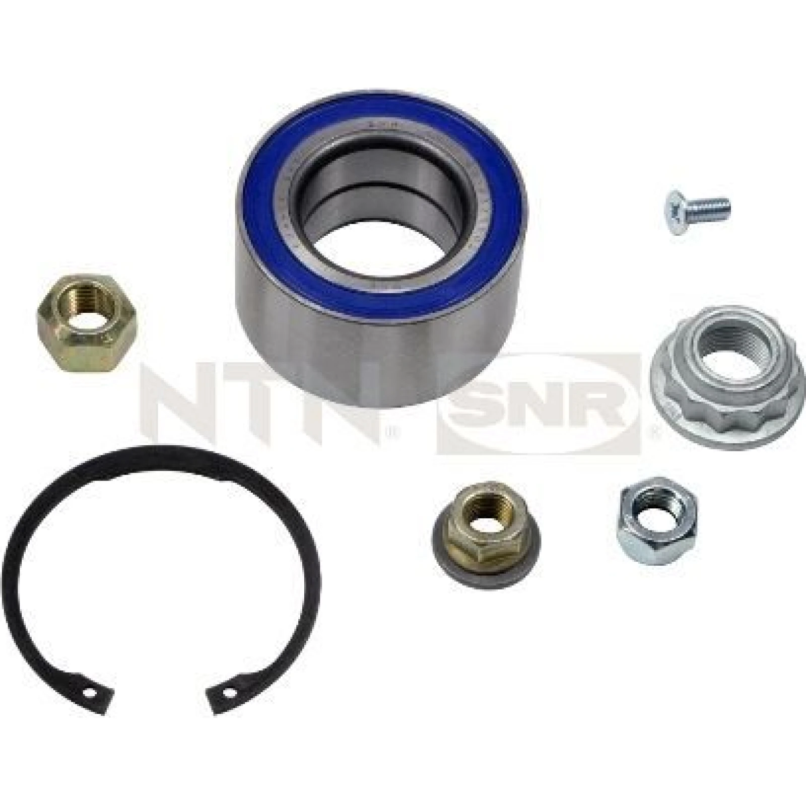 SNR Radlagersatz R154.34