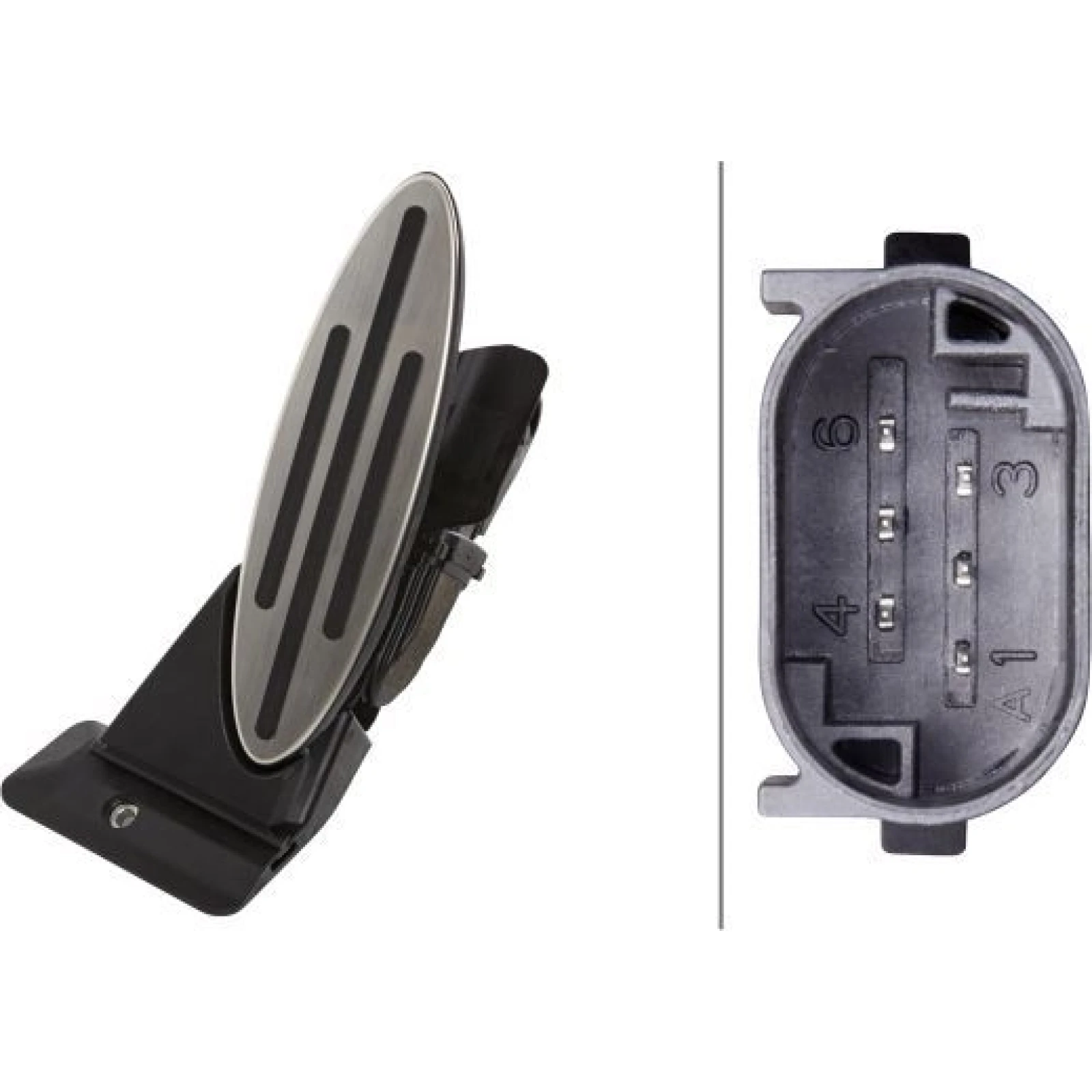 HELLA Sensor, Gaspedalstellung 6PV 010 946-271