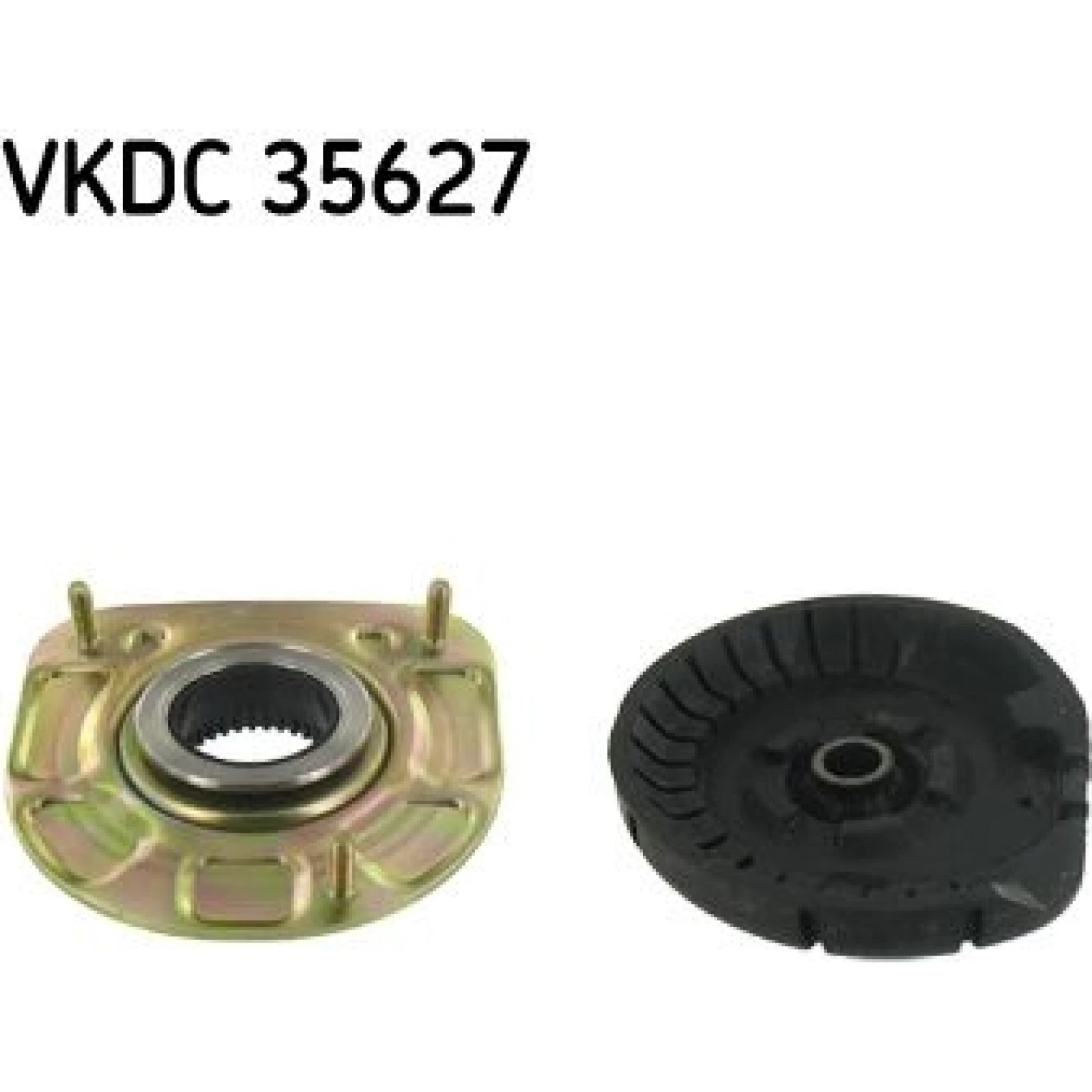 SKF Stützlager 1Stk. VA VKDC 35627