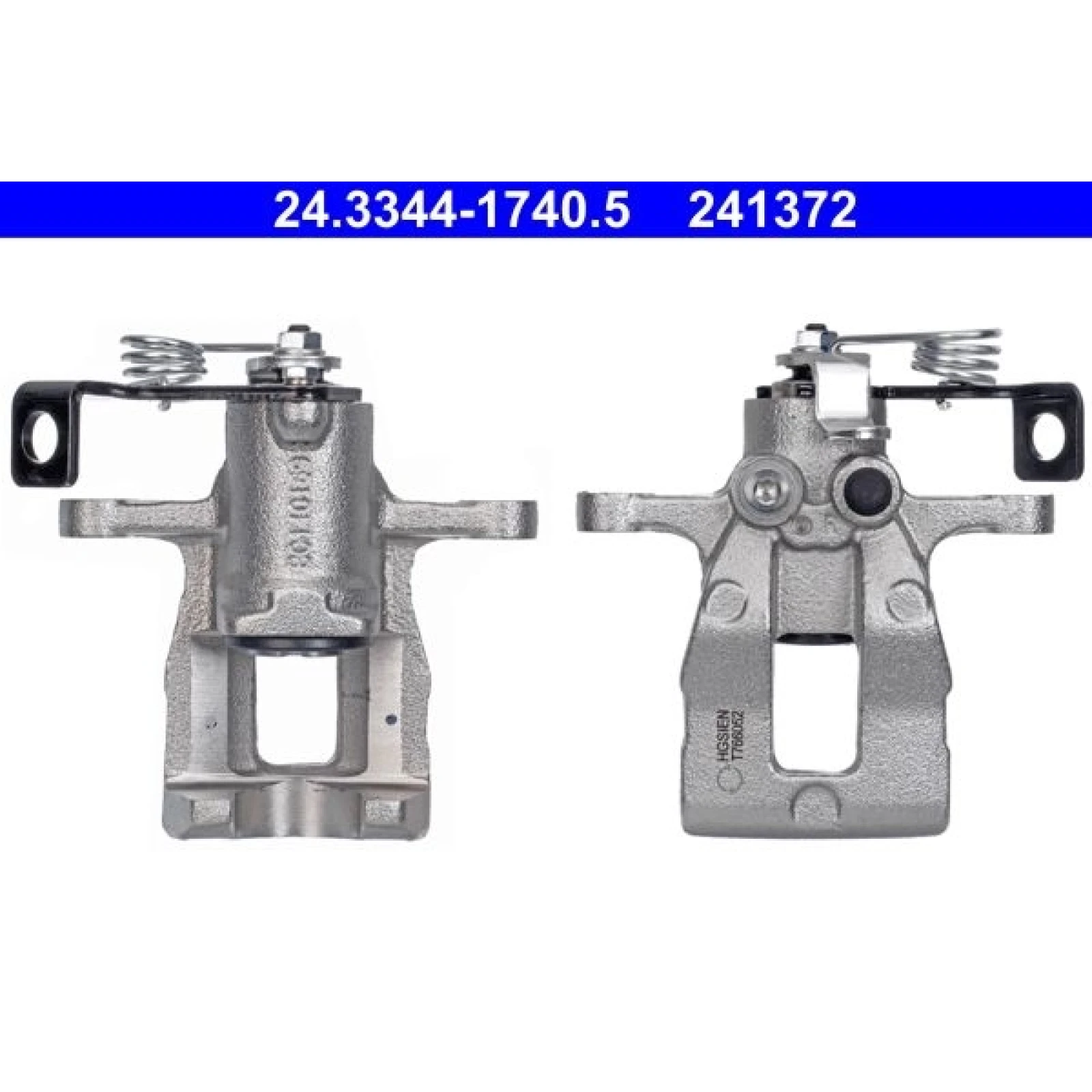 Bremssattel 24.3344-1740.5