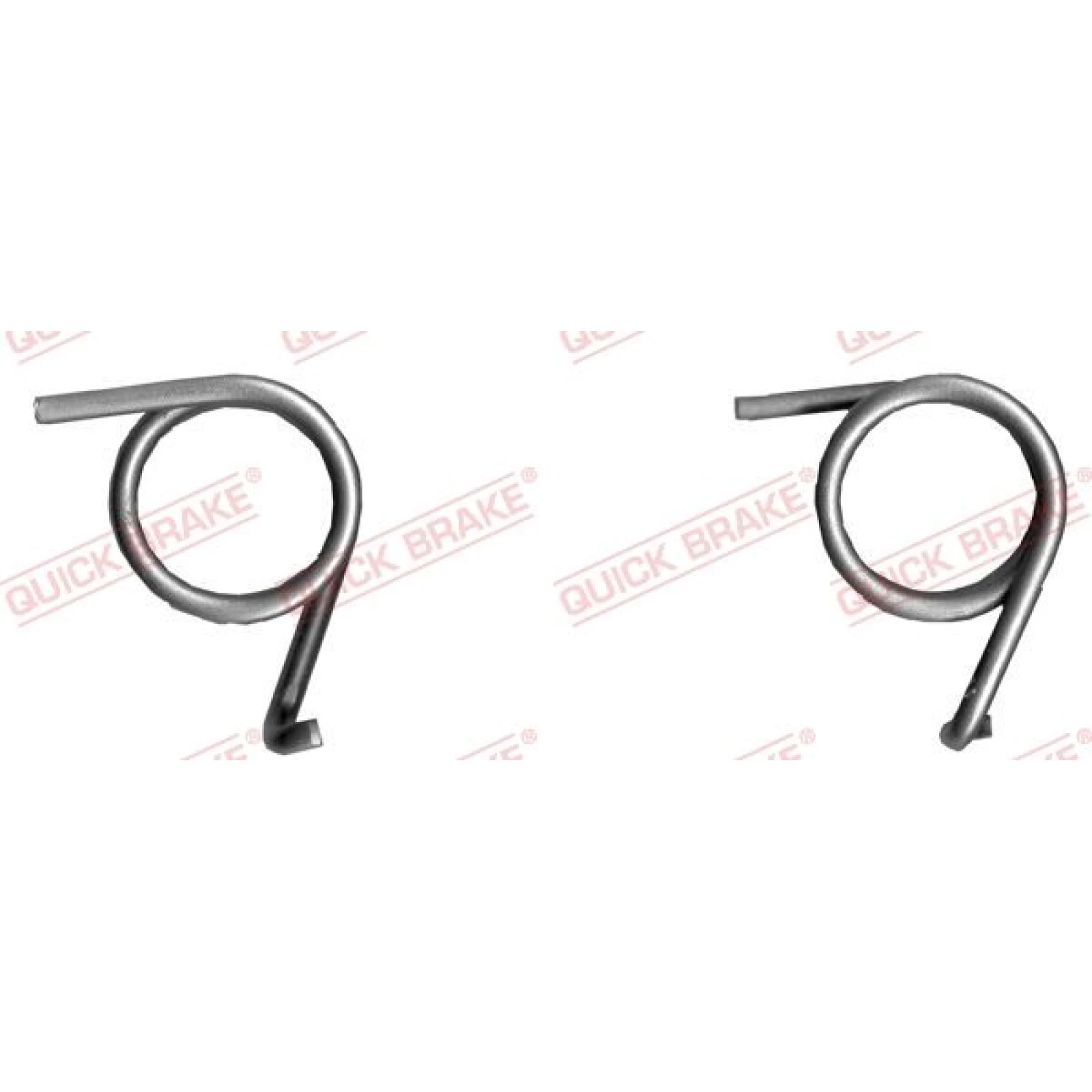 Quick Brake Reparatursatz für Feststellbremshebel 113-0513