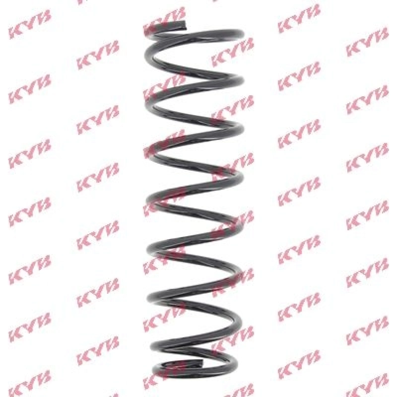 KYB Fahrwerksfeder Honda T. Civic V 1.5/1.6 10.91-11.95 RC6315