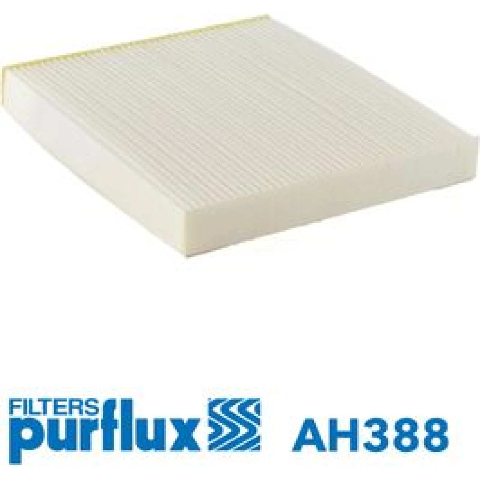 PURFLUX Filter, Innenraumluft AH388