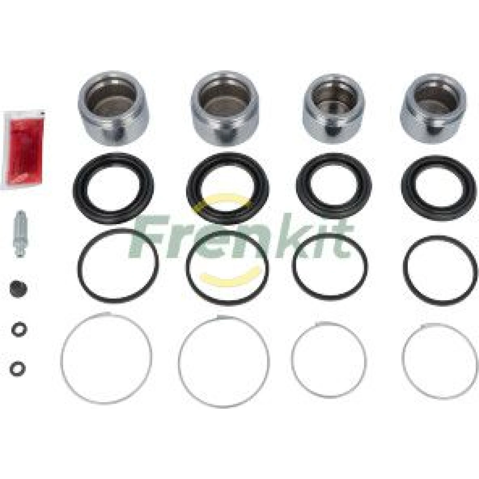 FRENKIT Reparatursatz, Bremssattel 245911