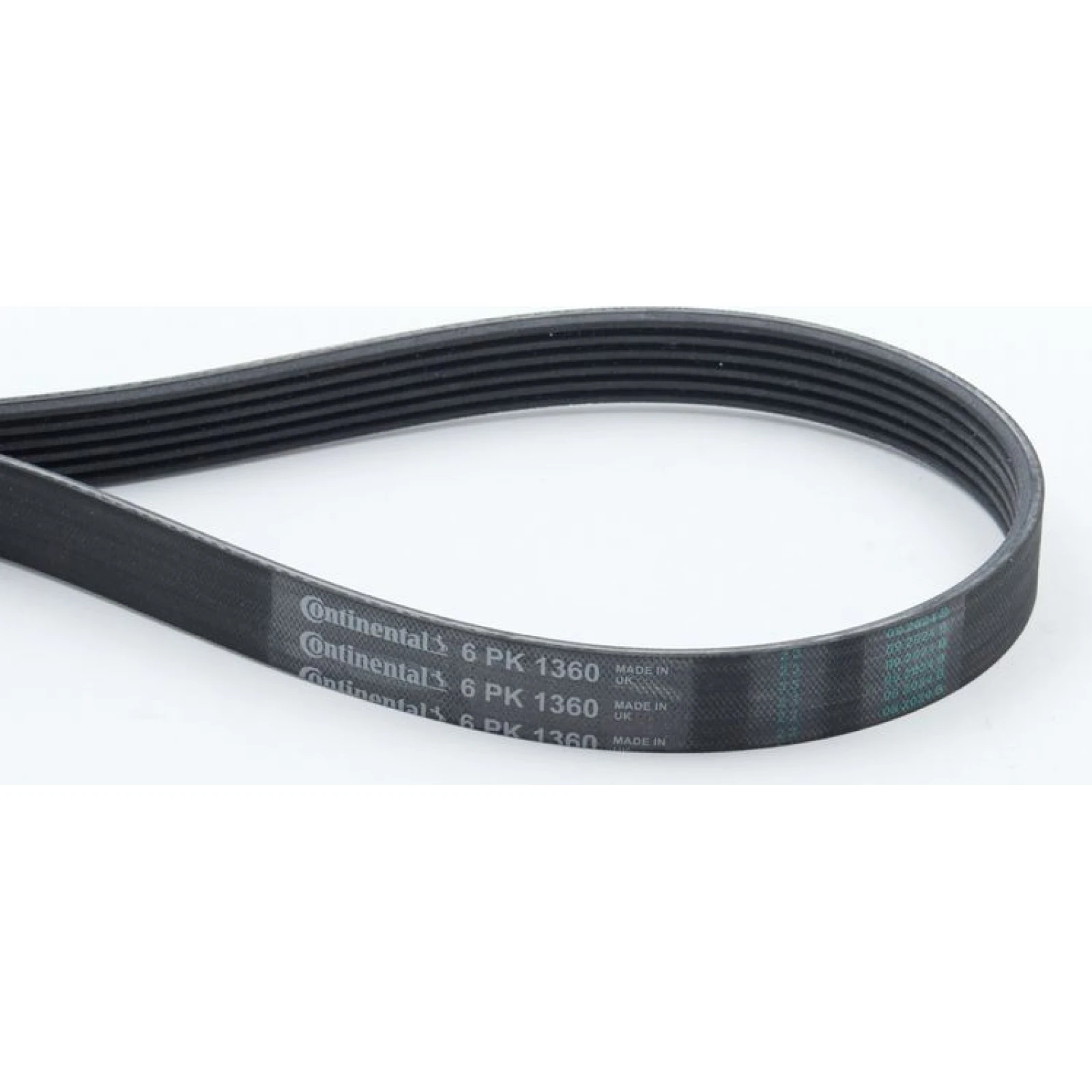 CONTINENTAL CTAM Keilrippenriemen 6PK1360