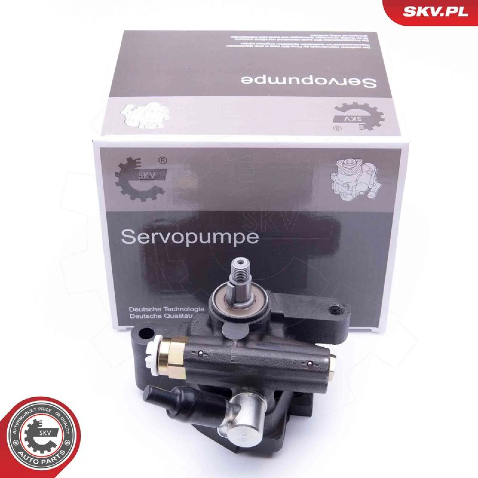 SKV GERMANY Hydraulikpumpe 10SKV286