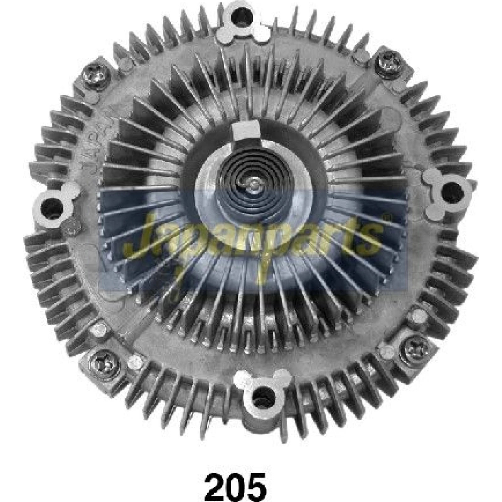 Kupplung, K÷hlerl Nach VC-205