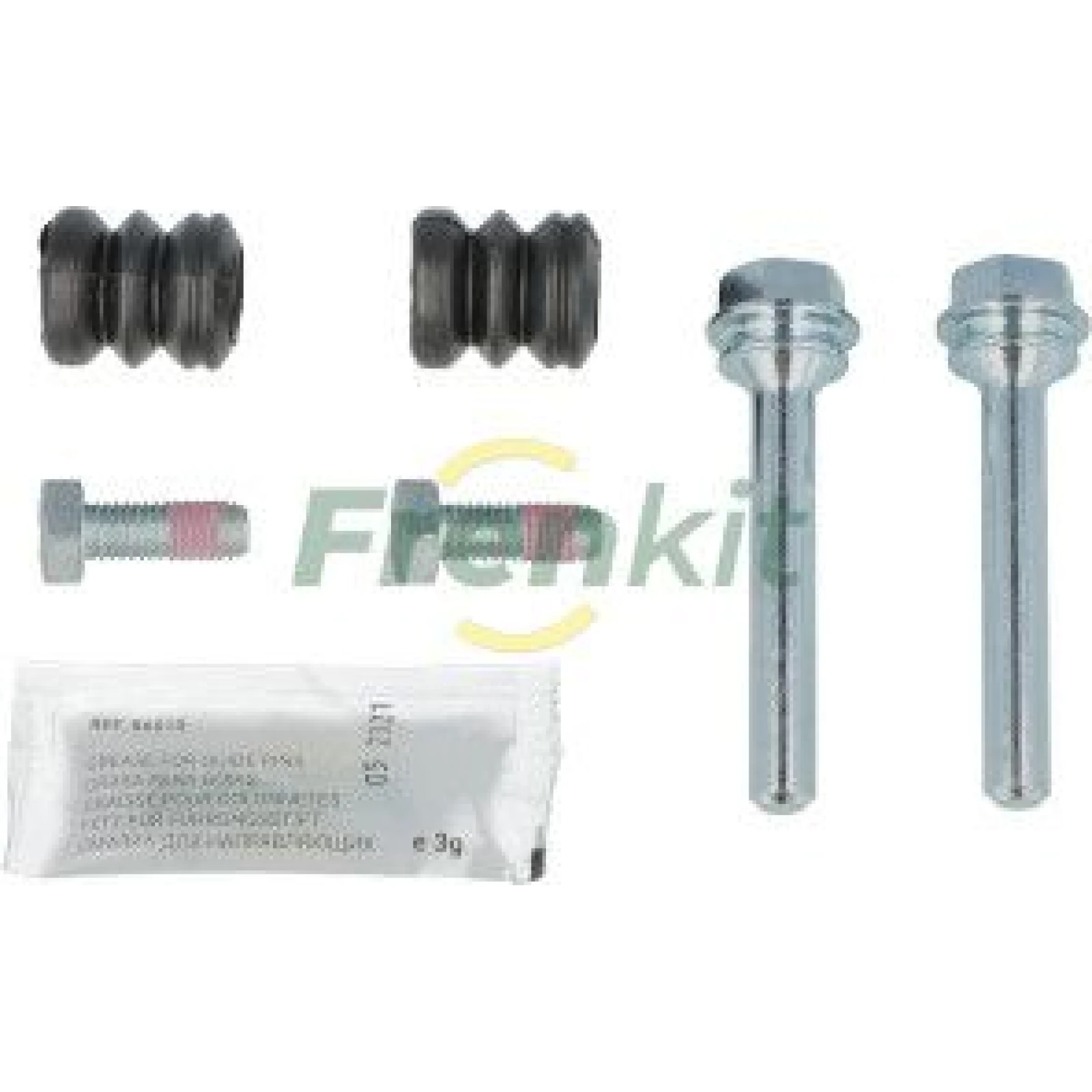 FRENKIT Satz Führungsbuchsen 808001