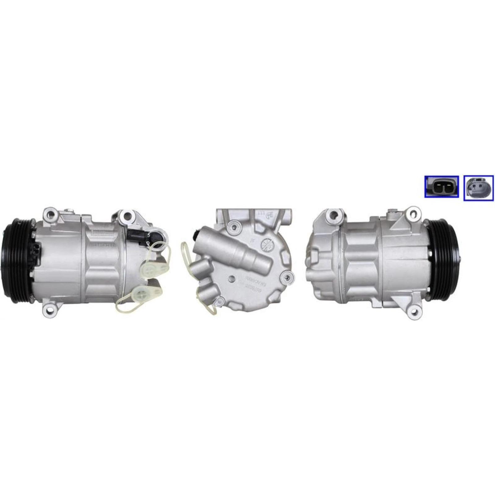 LUCAS Kompressor, Klimaanlage ACP01191