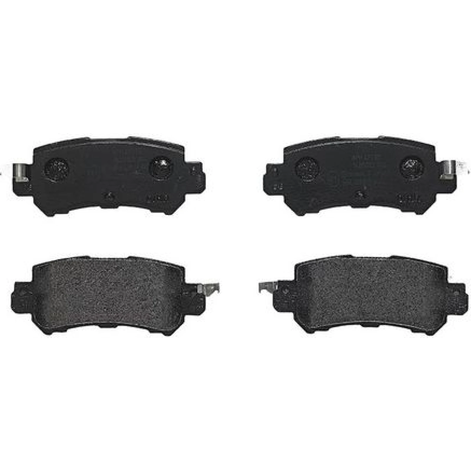 BREMBO Bremsklötze HA P 49 047