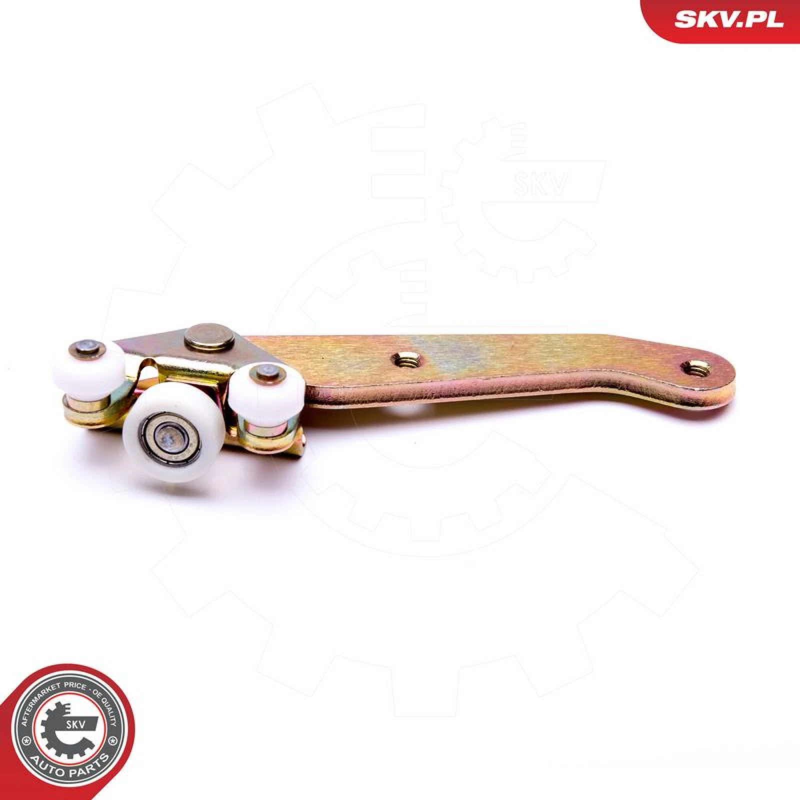 96SKV712 ESEN SKV Rollenführung, Schiebetür 96SKV712