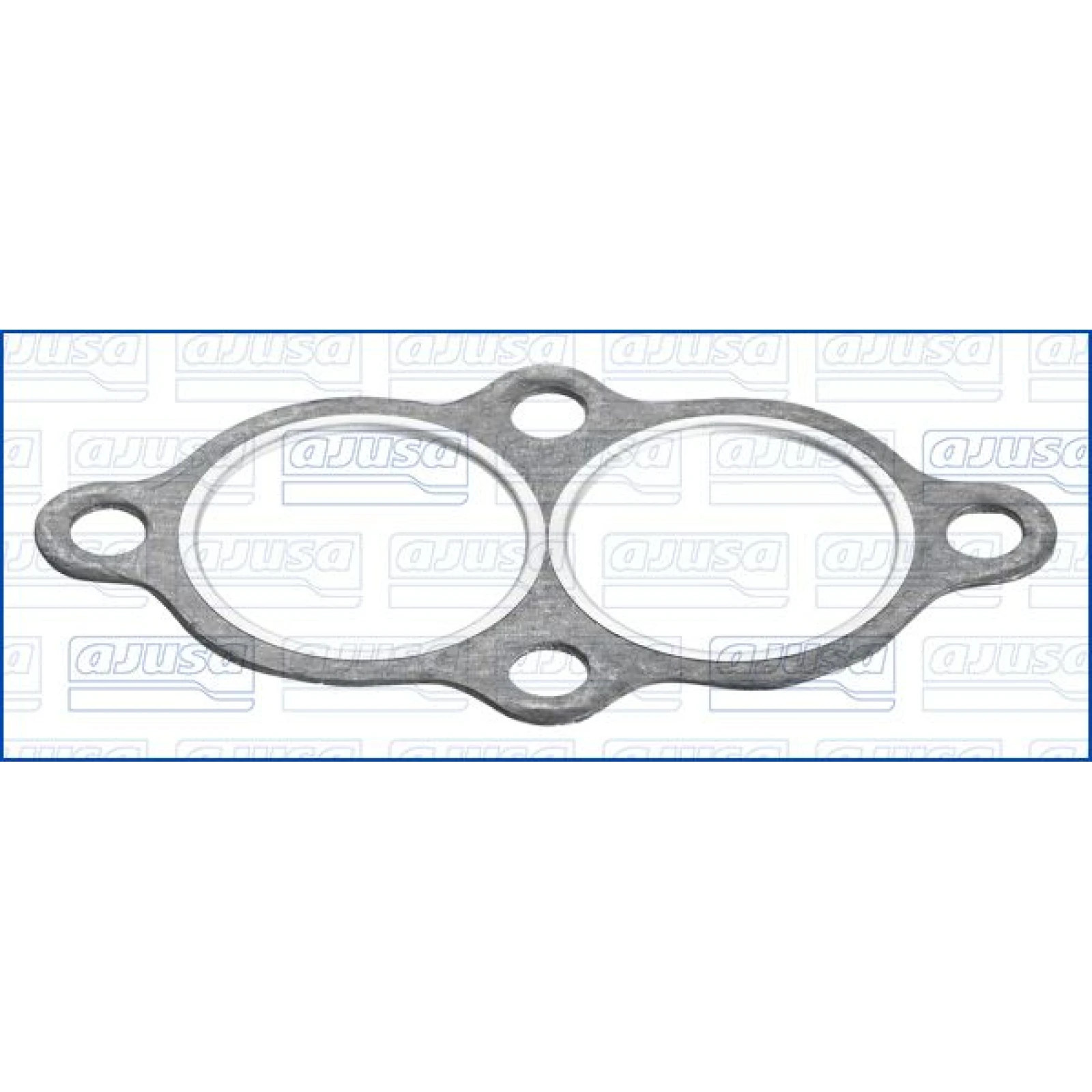 Dichtung, Abgasrohr 00582100