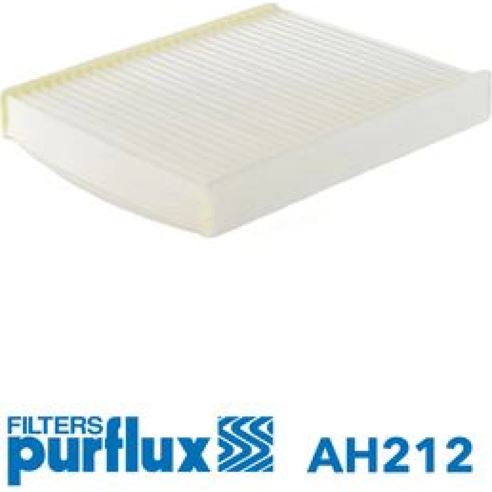 PURFLUX Filter, Innenraumluft AH212