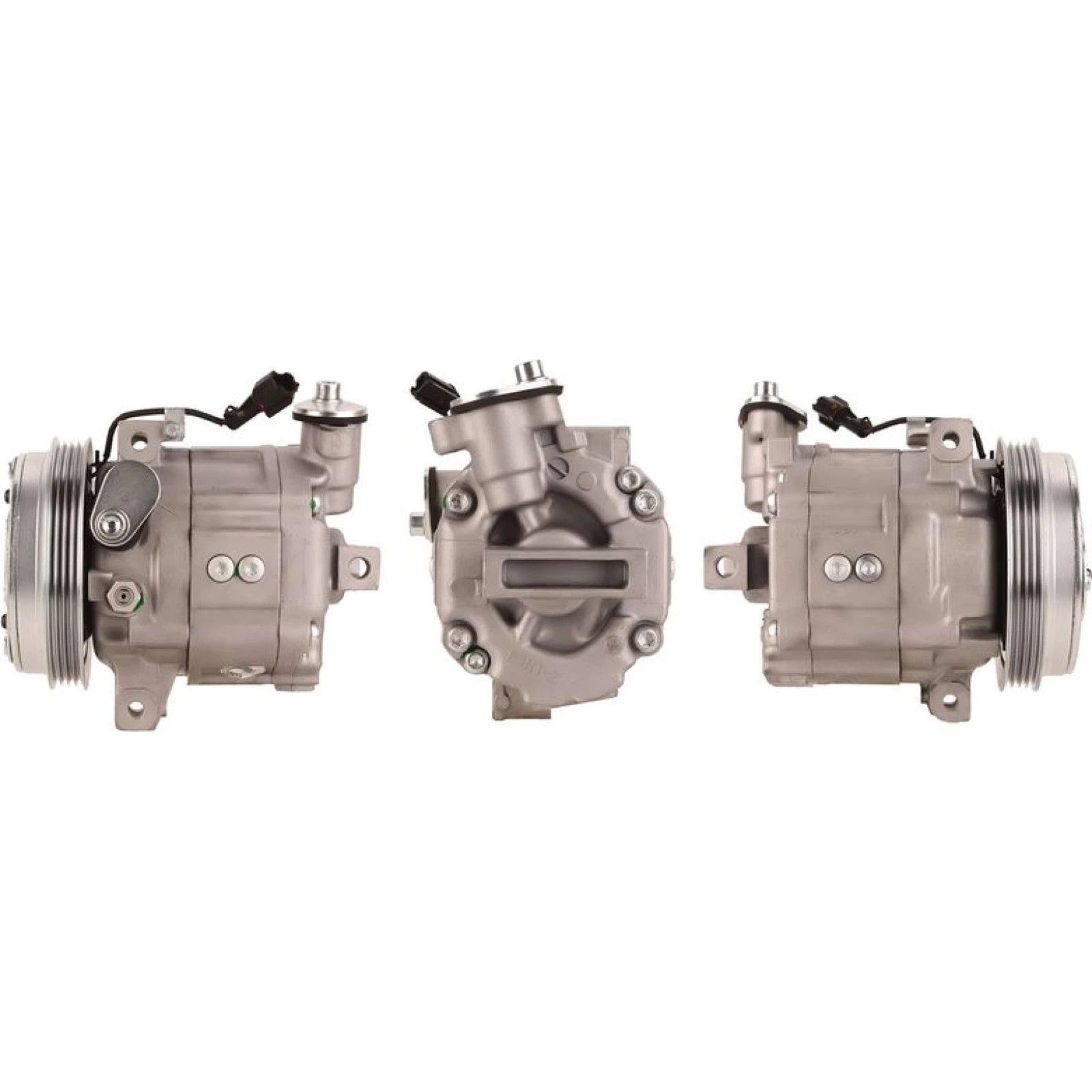 Kompressor, Klimaanlage 51-0520