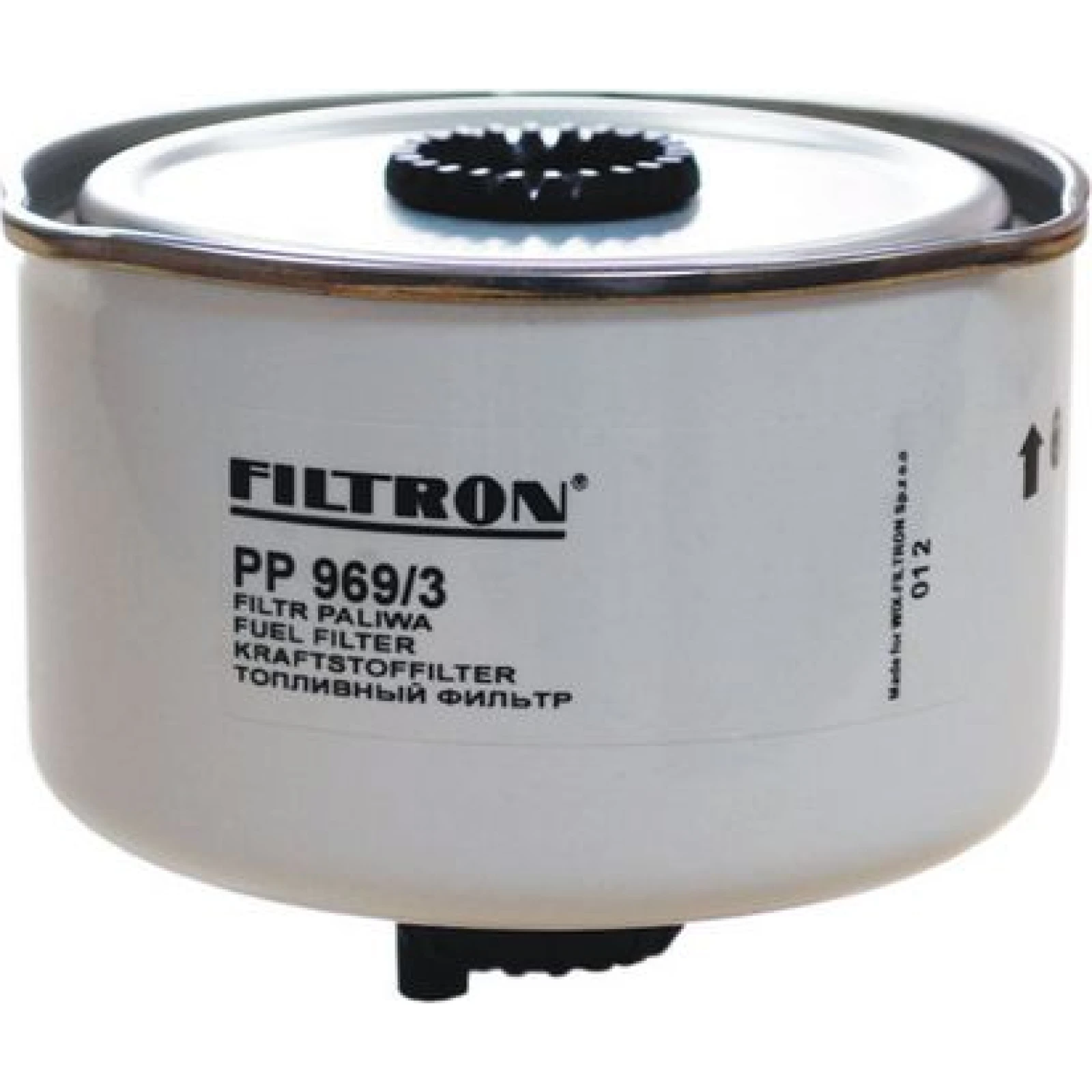 FILTRON Kraftstofffilter PP 969/3