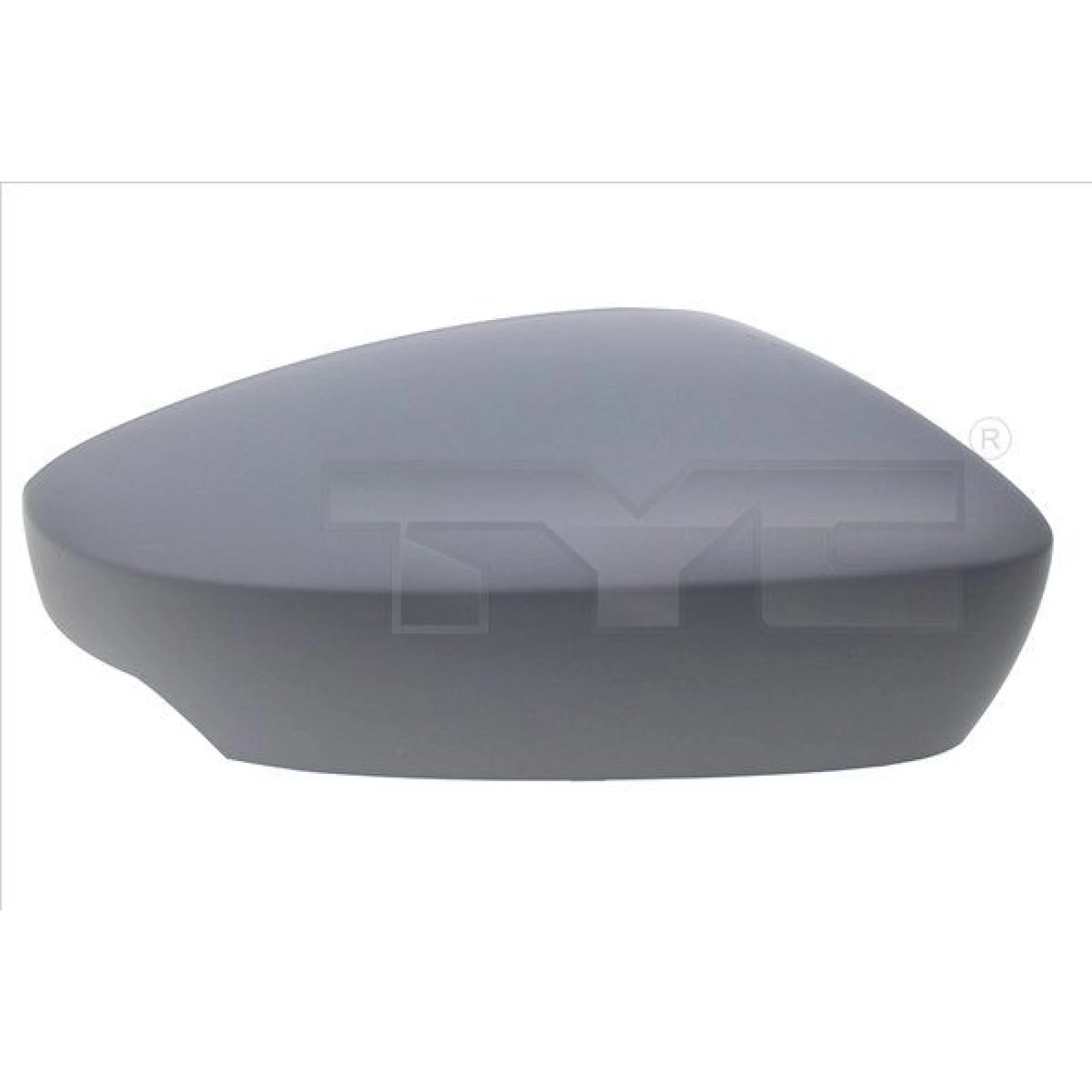 SPIEGELVERKLEIDUNG L grundiert 332-0080-2