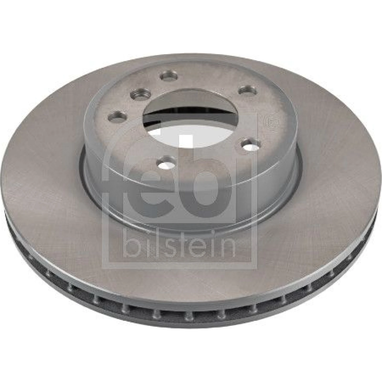 FEBI BILSTEIN Bremsscheibe 24343