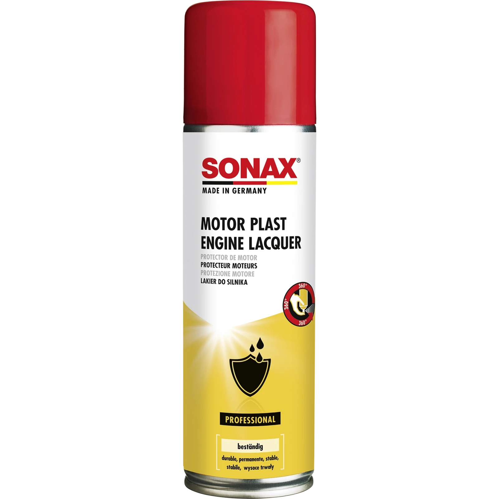 Sonax Motorplast 300ml 03302000
