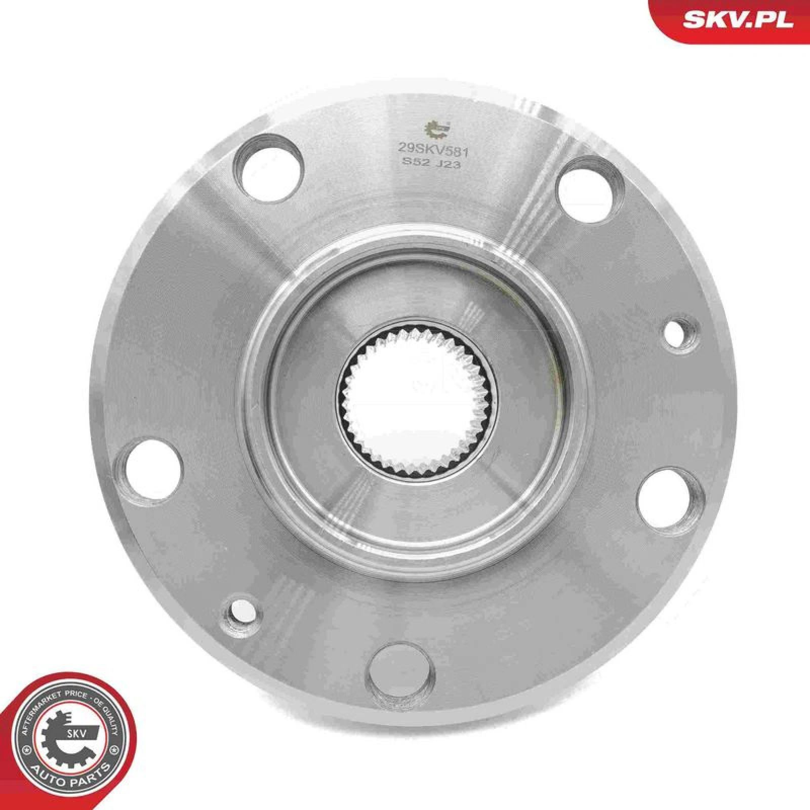 ESEN SKV Radnabe 29SKV581