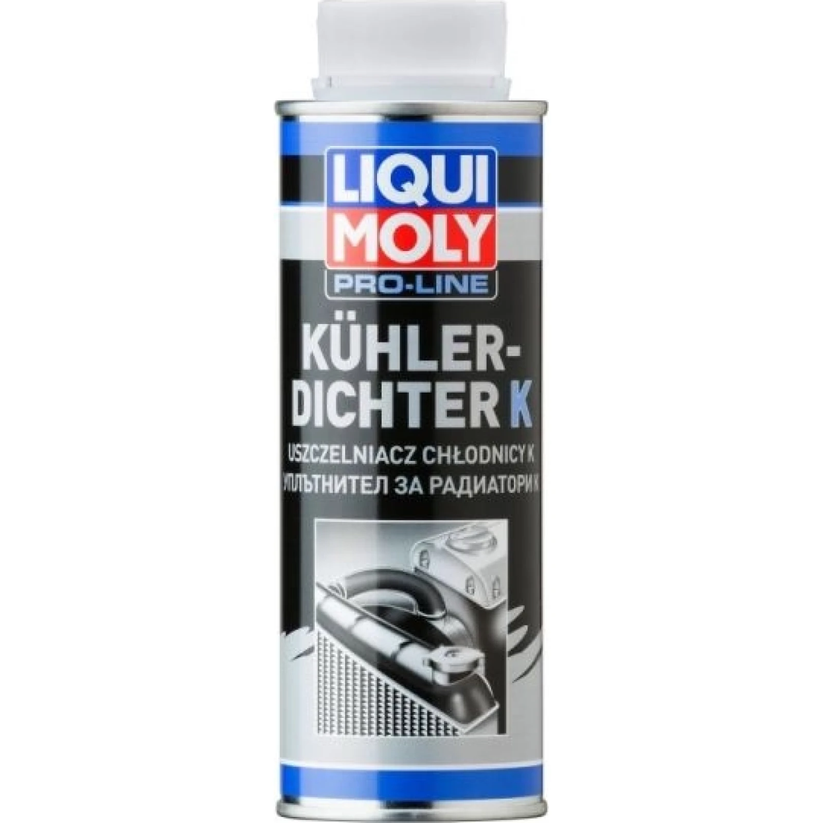 20457 LIQUI MOLY Pro-Line Kühlerdichter K 250 ml 20457