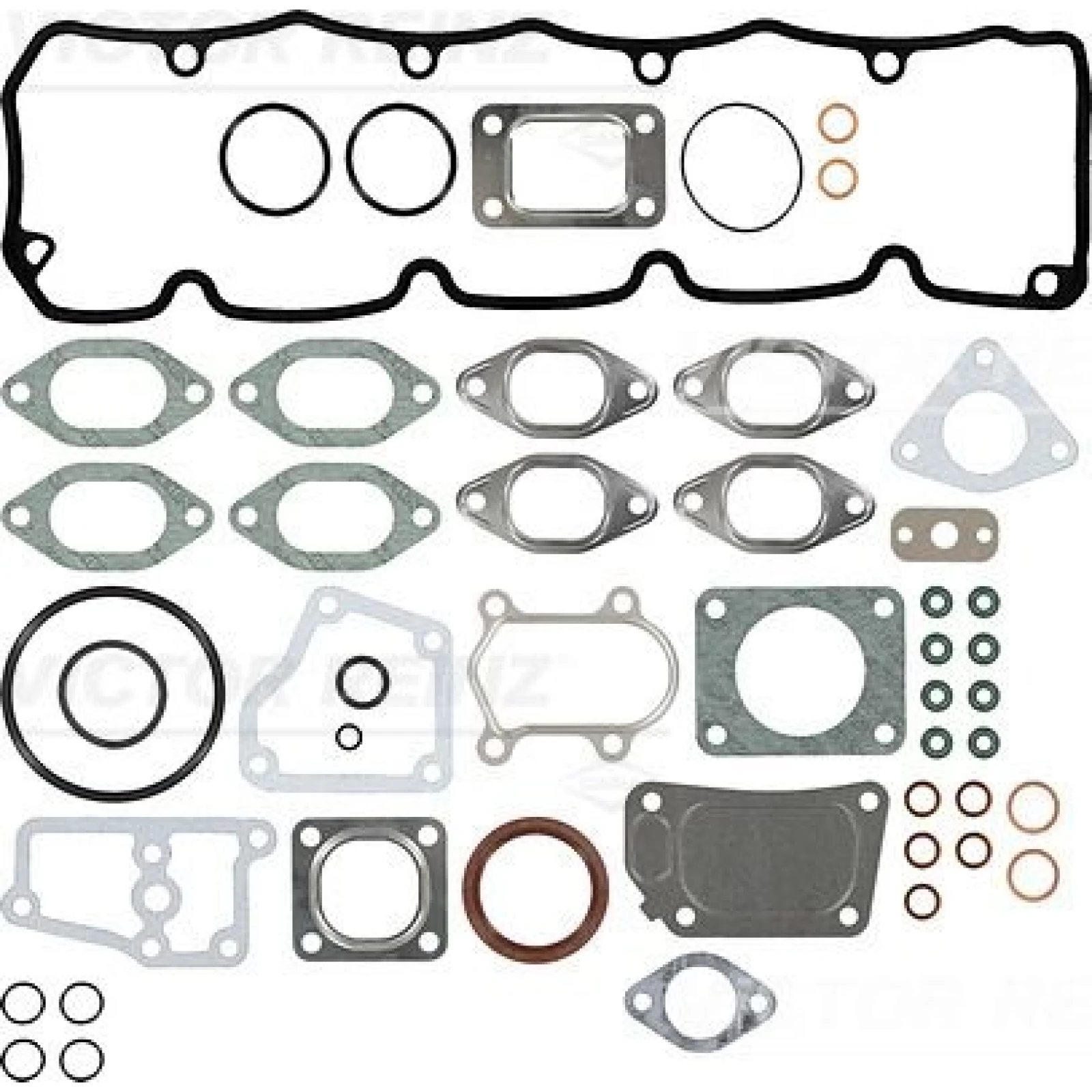 Dichtungssatz Zylinderkopf 02-33951-10