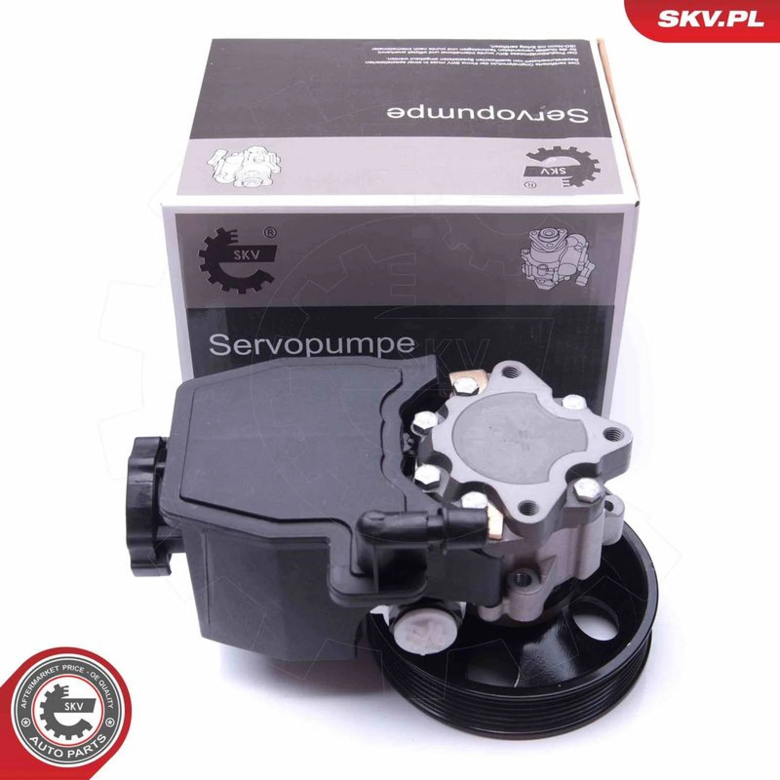 SKV GERMANY Hydraulikpumpe 10SKV269