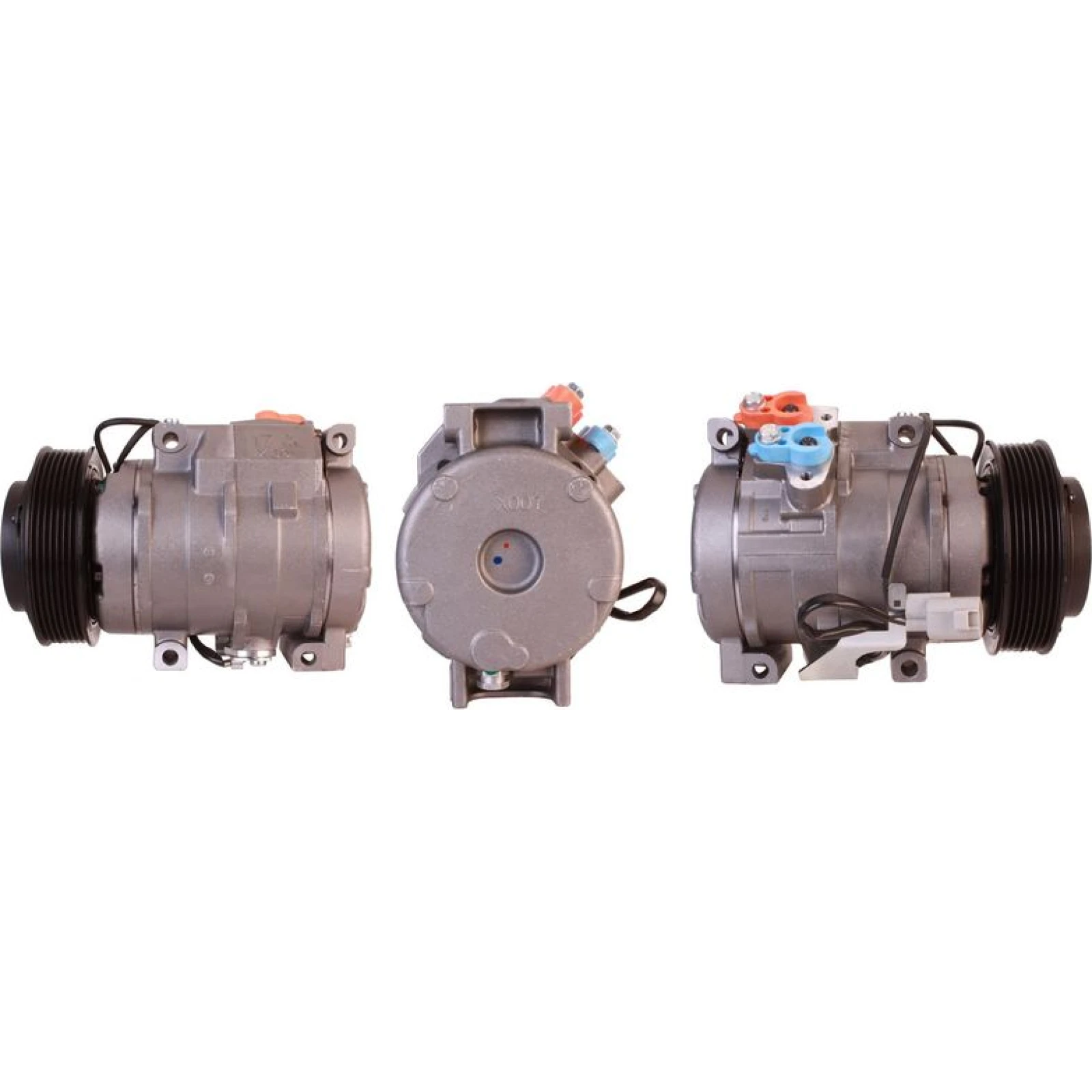 Kompressor, Klimaanlage 51-0879