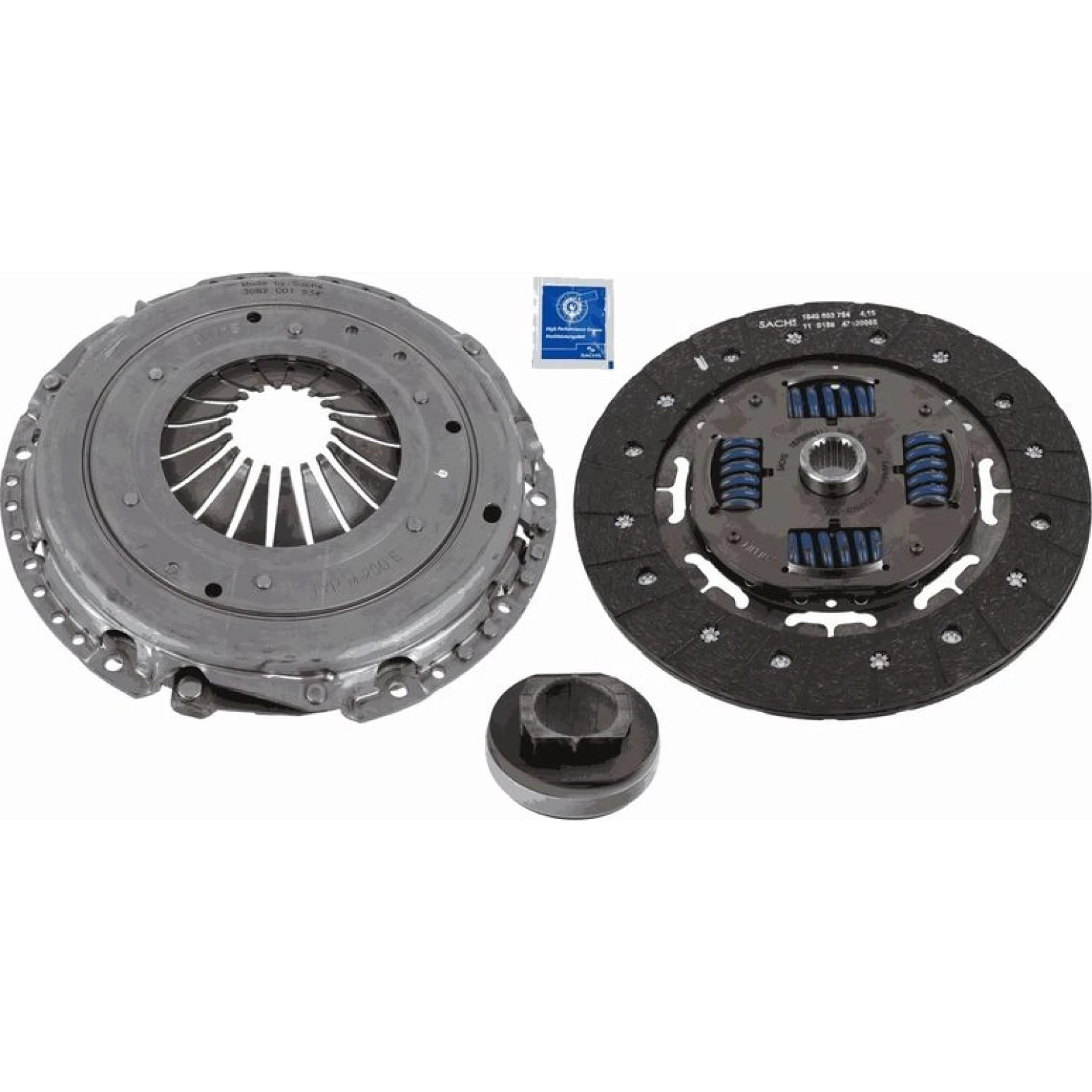 SACHS Kupplungssatz 3000 970 116