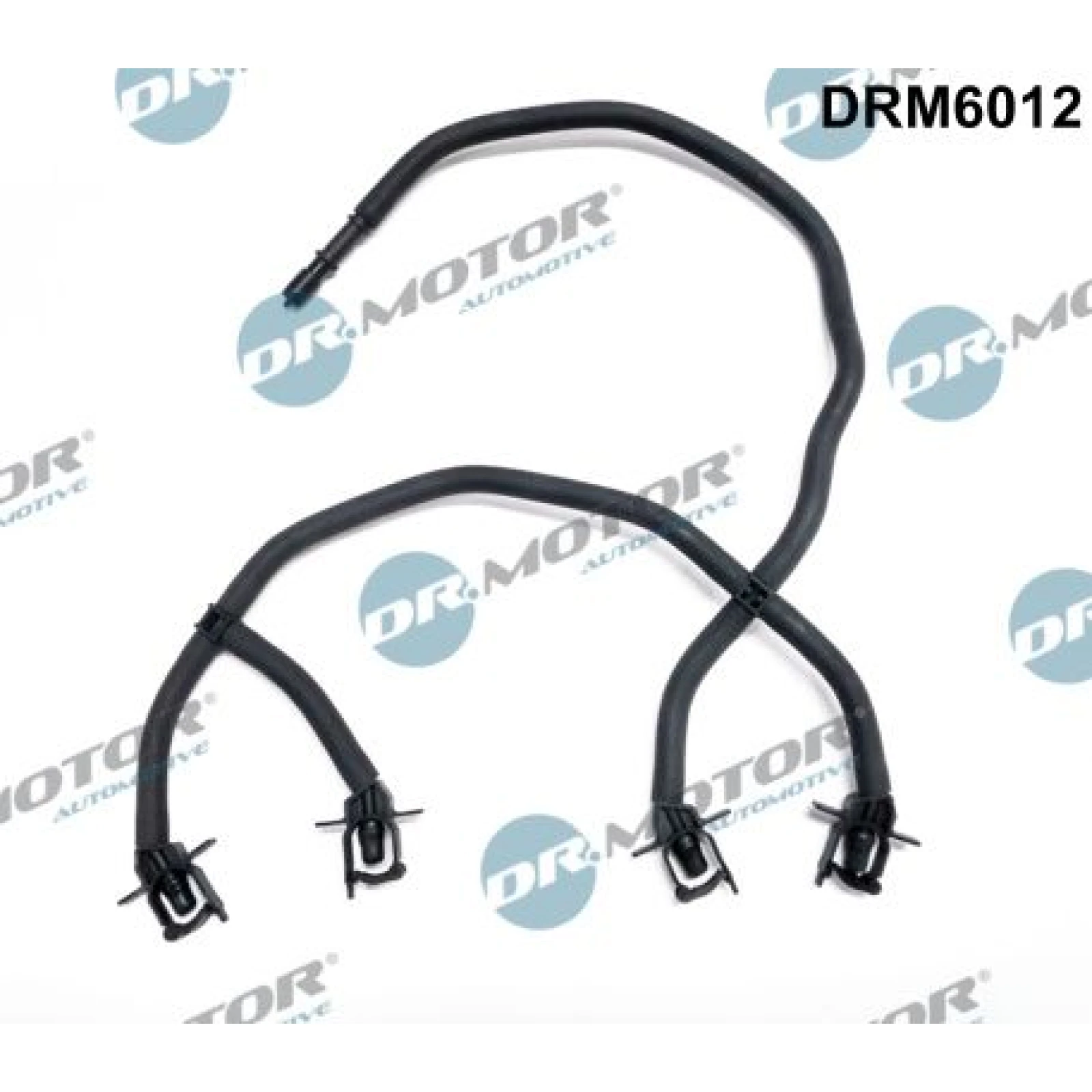 DR.MOTOR Schlauch, Leckkraftstoff DRM6012