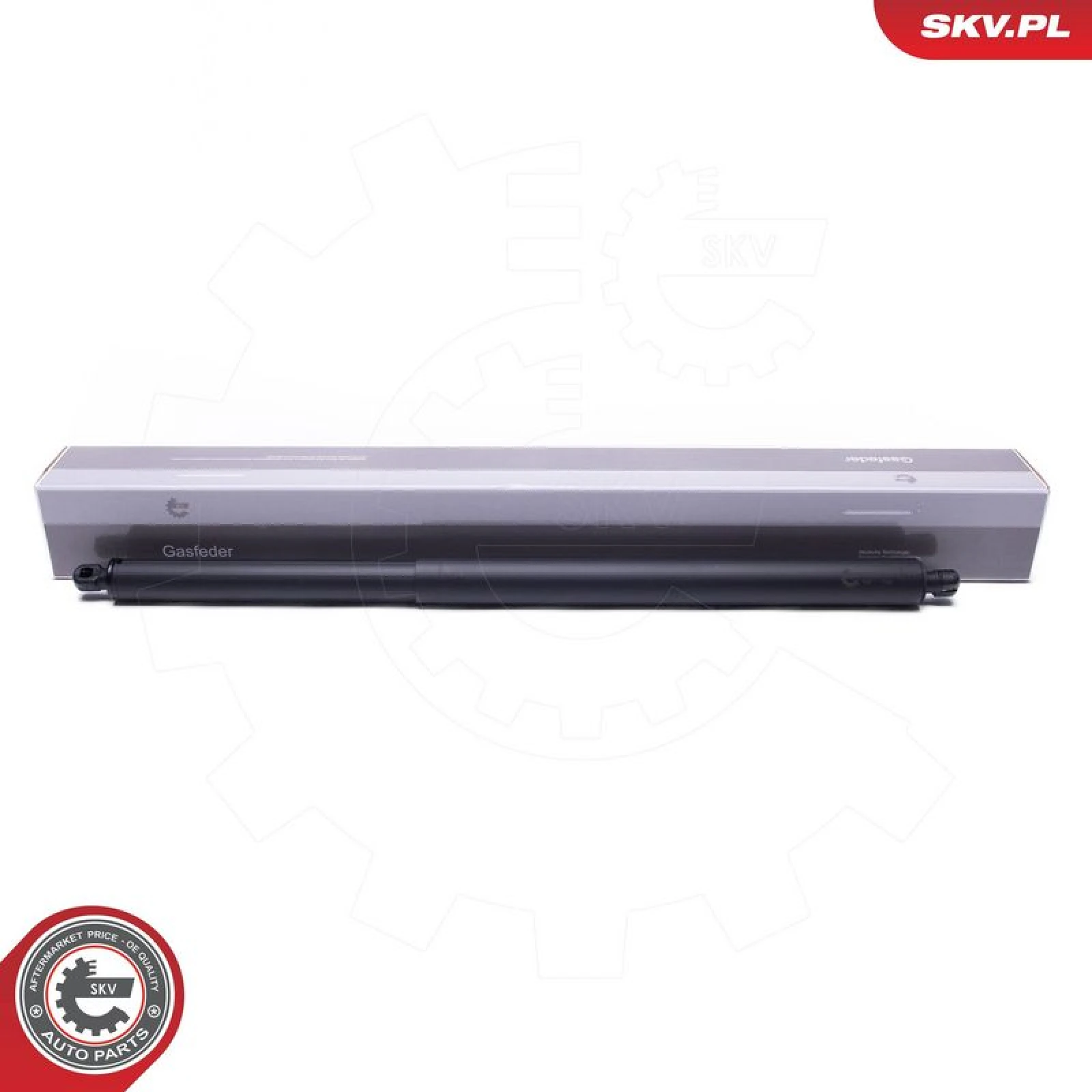 ESEN SKV Elektromotor, Heckklappe 52SKV952