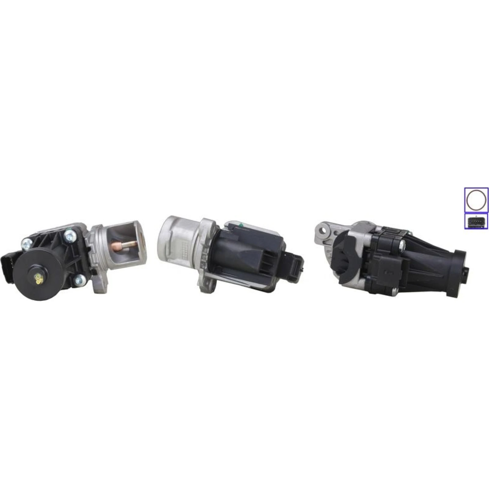 DRI AGR-Ventil 717730458 elektrisch