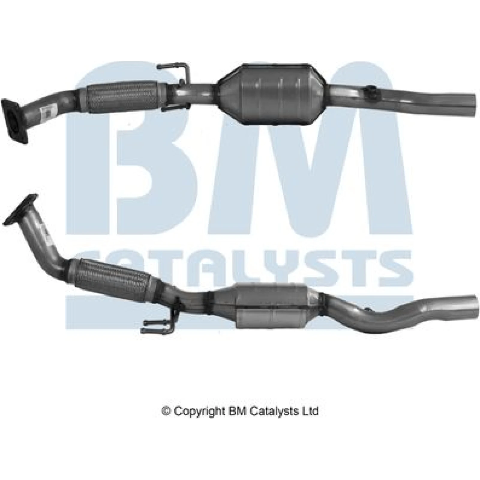 Katalysator BM91056H