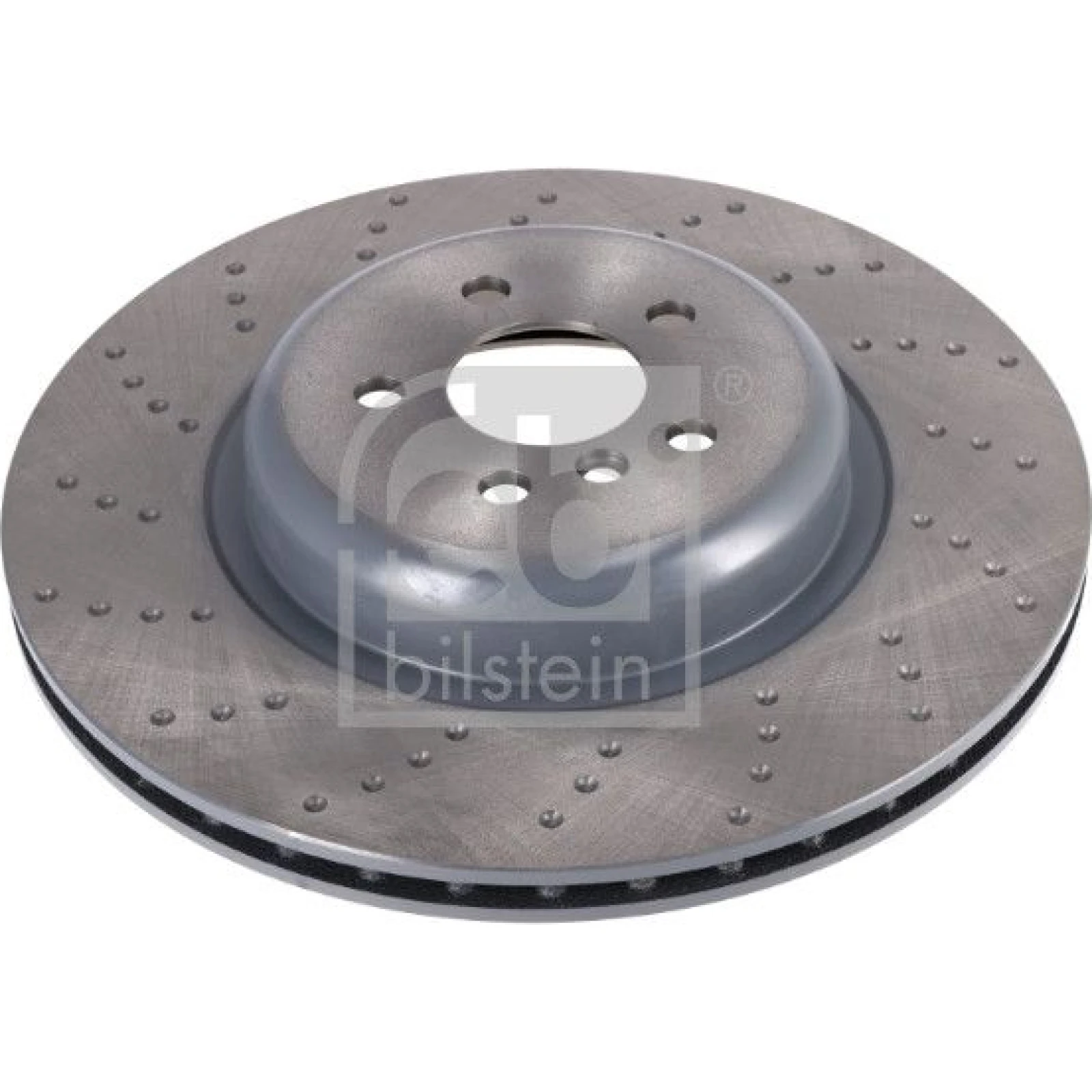 FEBI BILSTEIN Bremsscheibe 193330